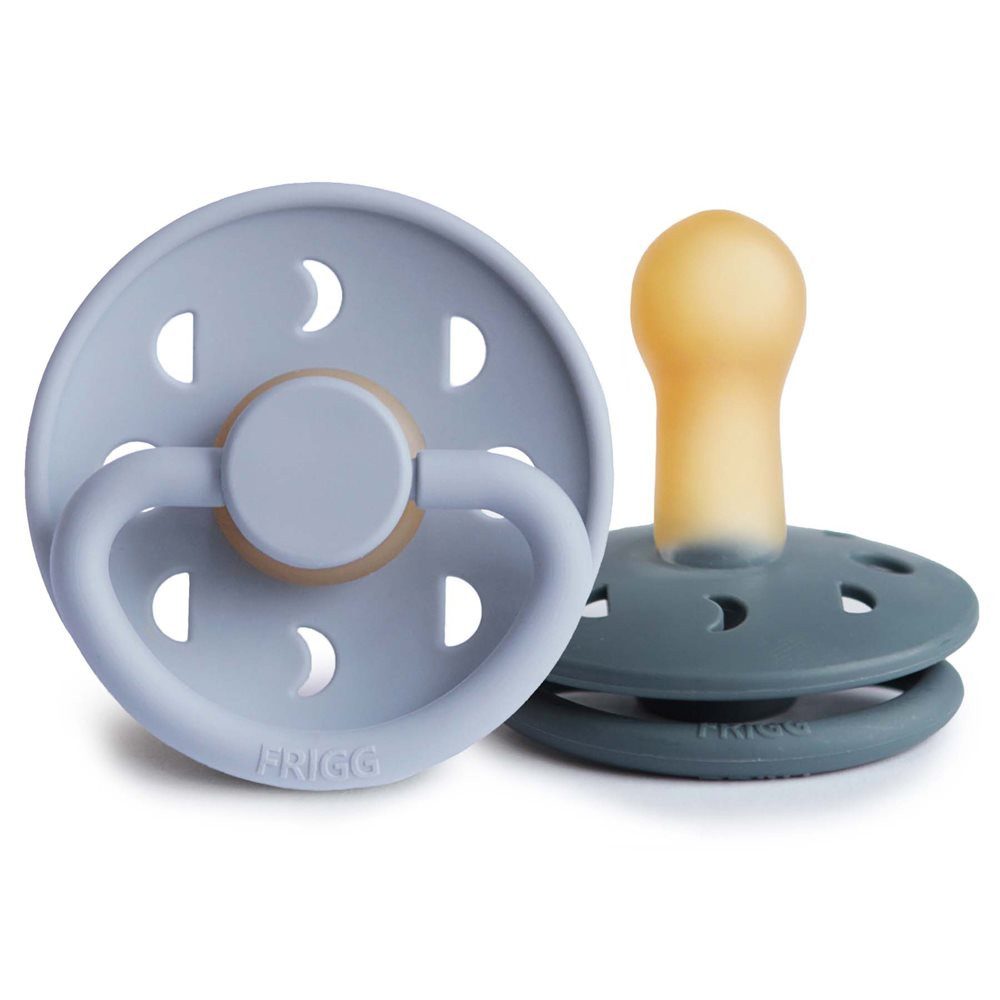 Frigg Schnuller Moon Phase Mondphasen