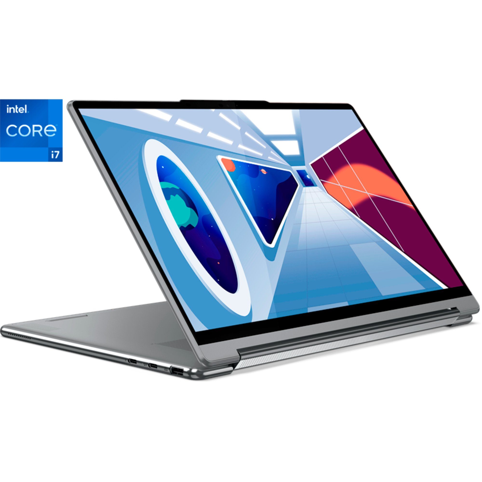 Lenovo Yoga 9 (83B1001FGE) Business-Notebook