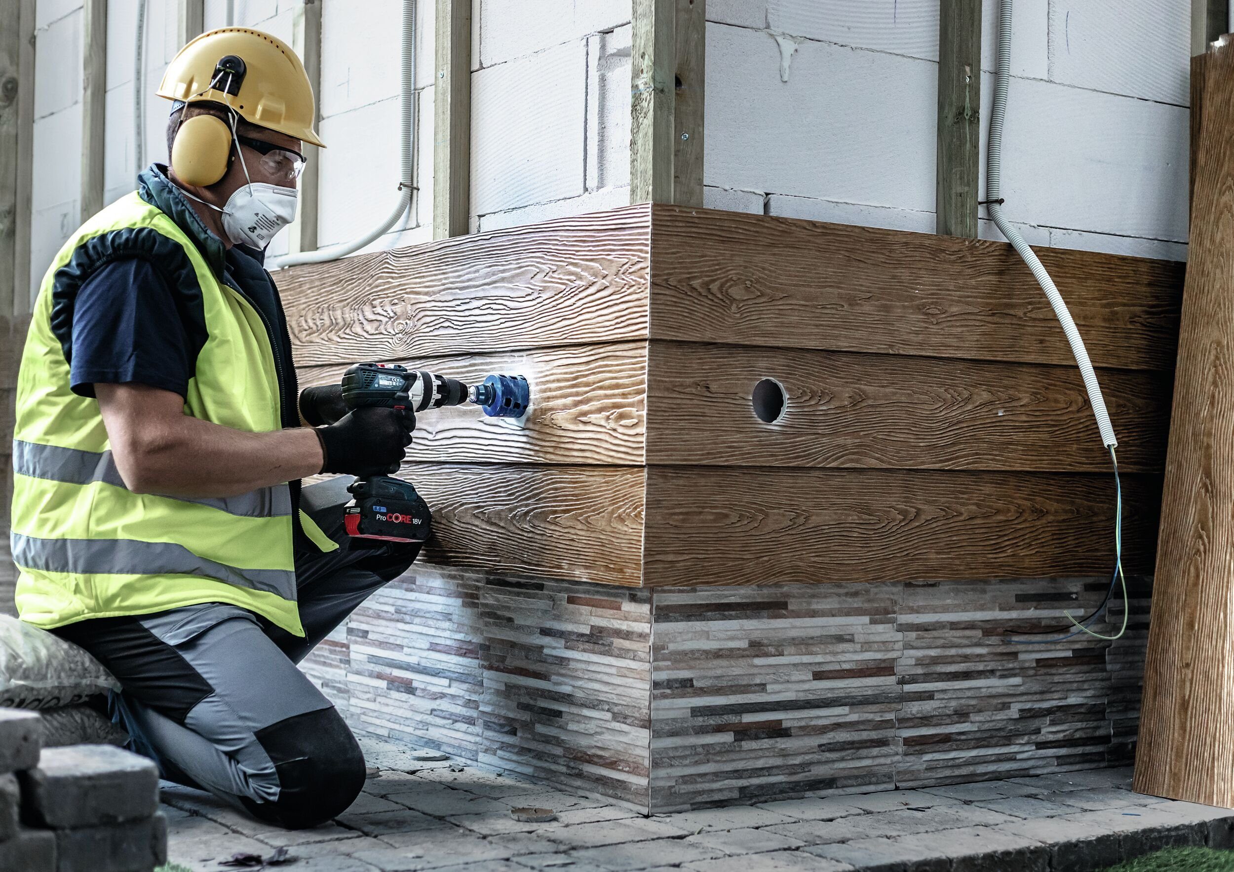 BOSCH Lochsäge Expert Tough Material, 14 günstig online kaufen