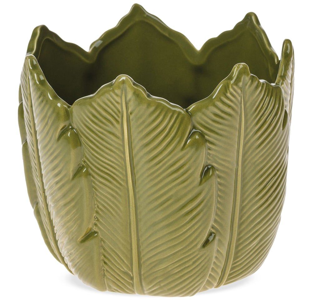matches21 HOME & HOBBY Blumentopf »Pflanztopf Keramik Blumentopf