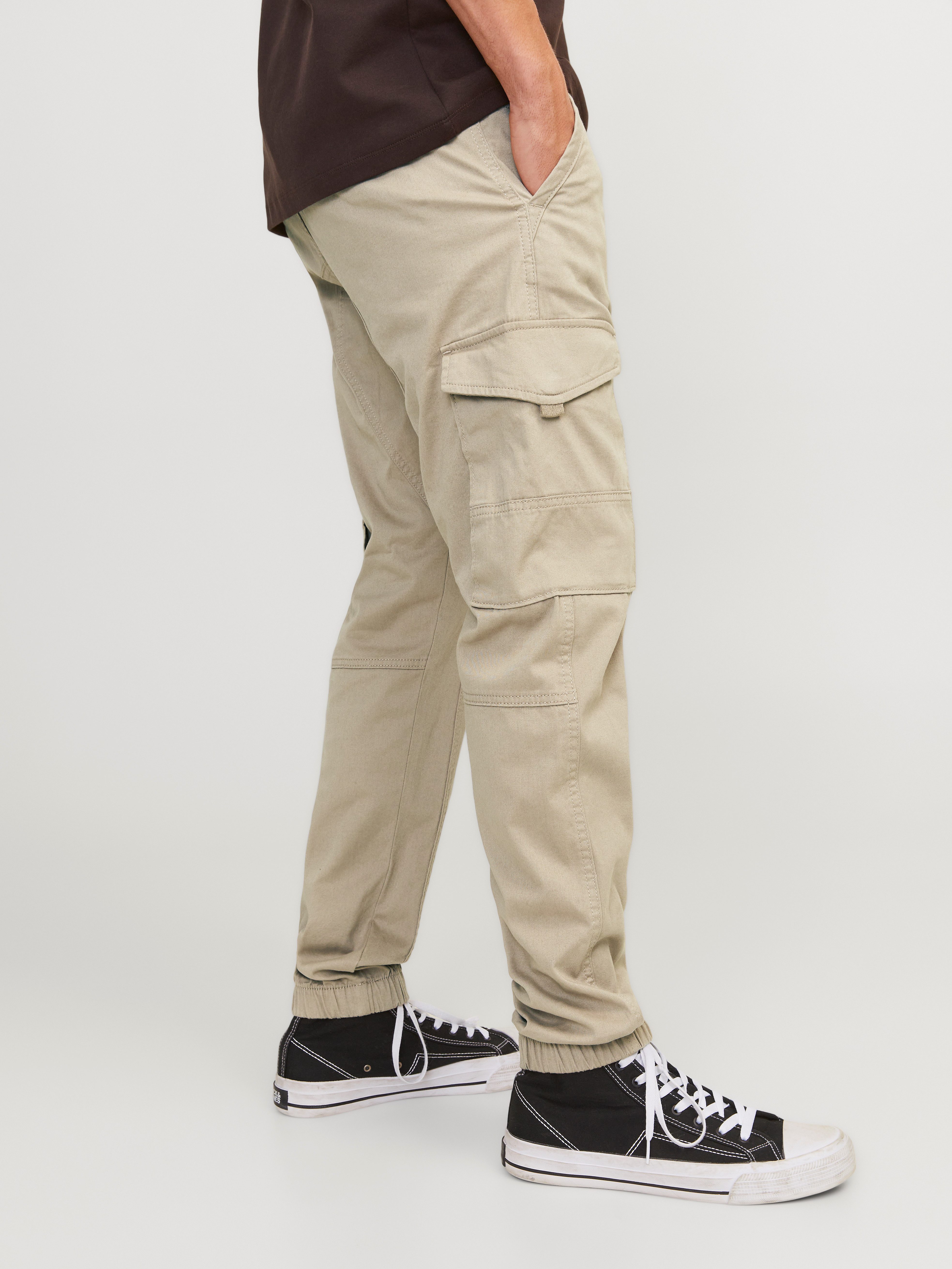 Jack & Jones Cargohose PAUL FLAKE