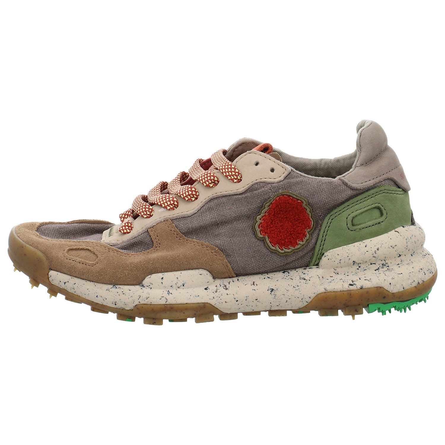 Satorisan Chacrona Linen Sneaker