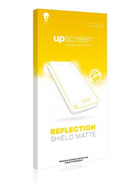 upscreen Schutzfolie für DeLonghi Primadonna Elite ECAM650.85.MS, Displayschutzfolie, Folie matt entspiegelt Anti-Reflex