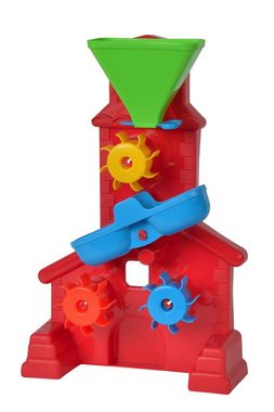 SIMBA Sandform-Set Outdoor Spielzeug Sandmühle groß zufällige Auswahl 107104294