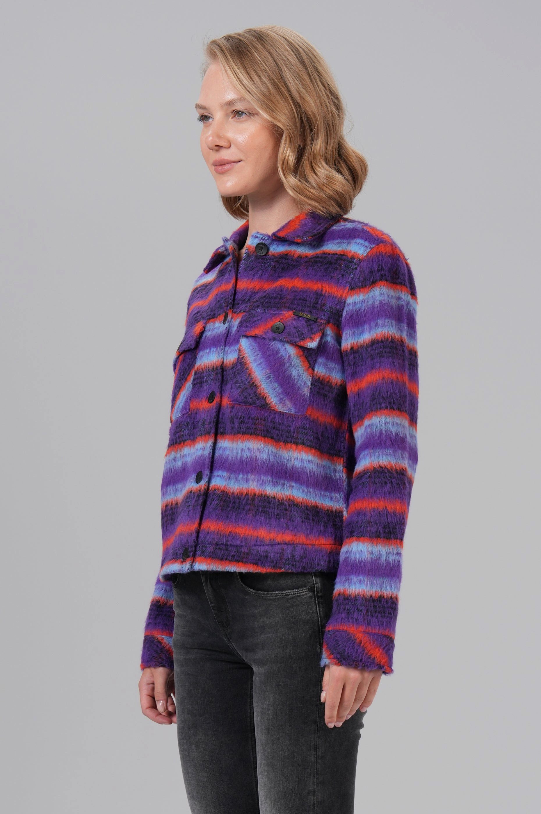 Miracle of Denim Kurzjacke Cropped Jacket günstig online kaufen