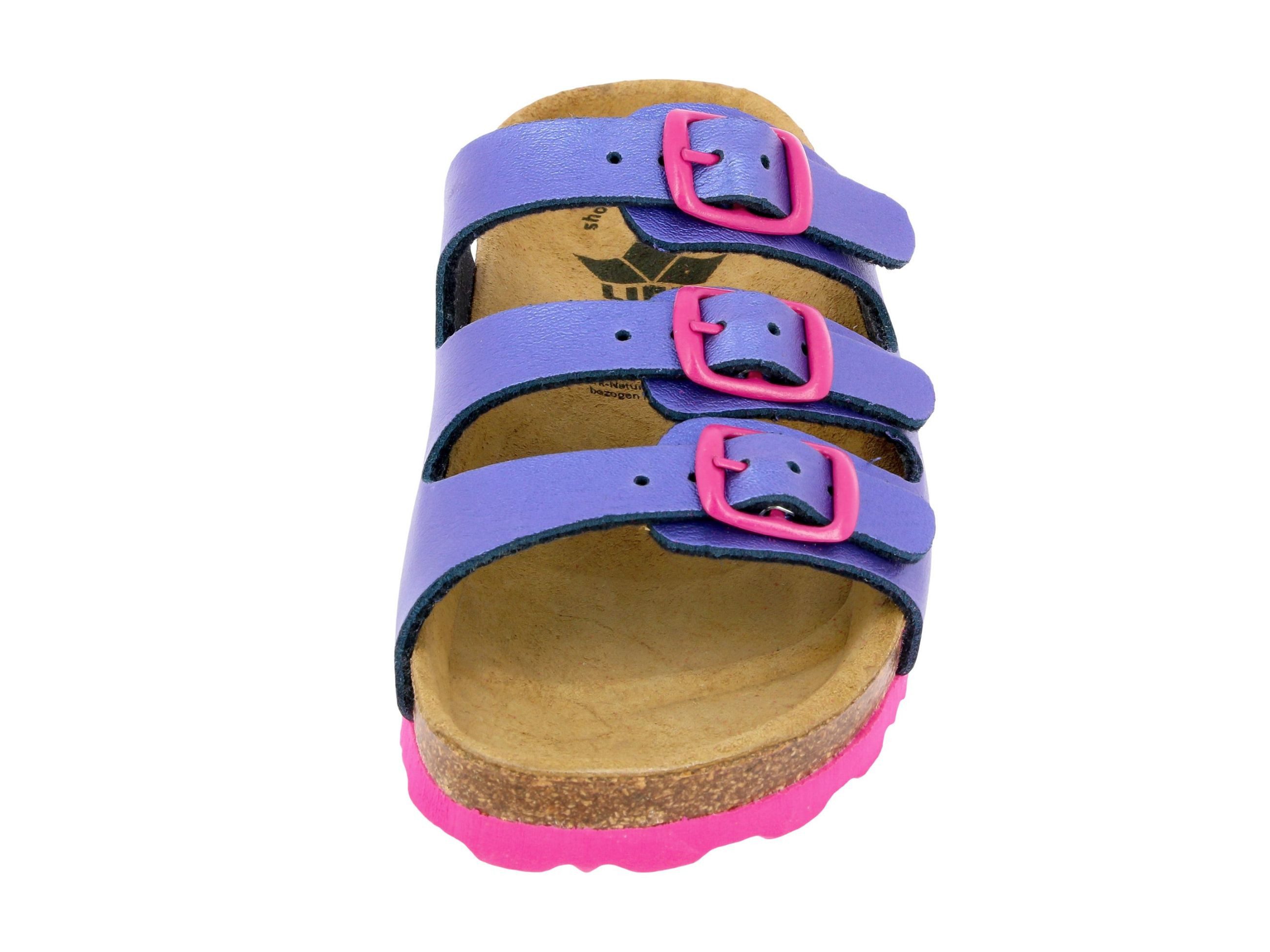 Lico Pantolette Bioline Kids Pantolette – Bild 3 von 5