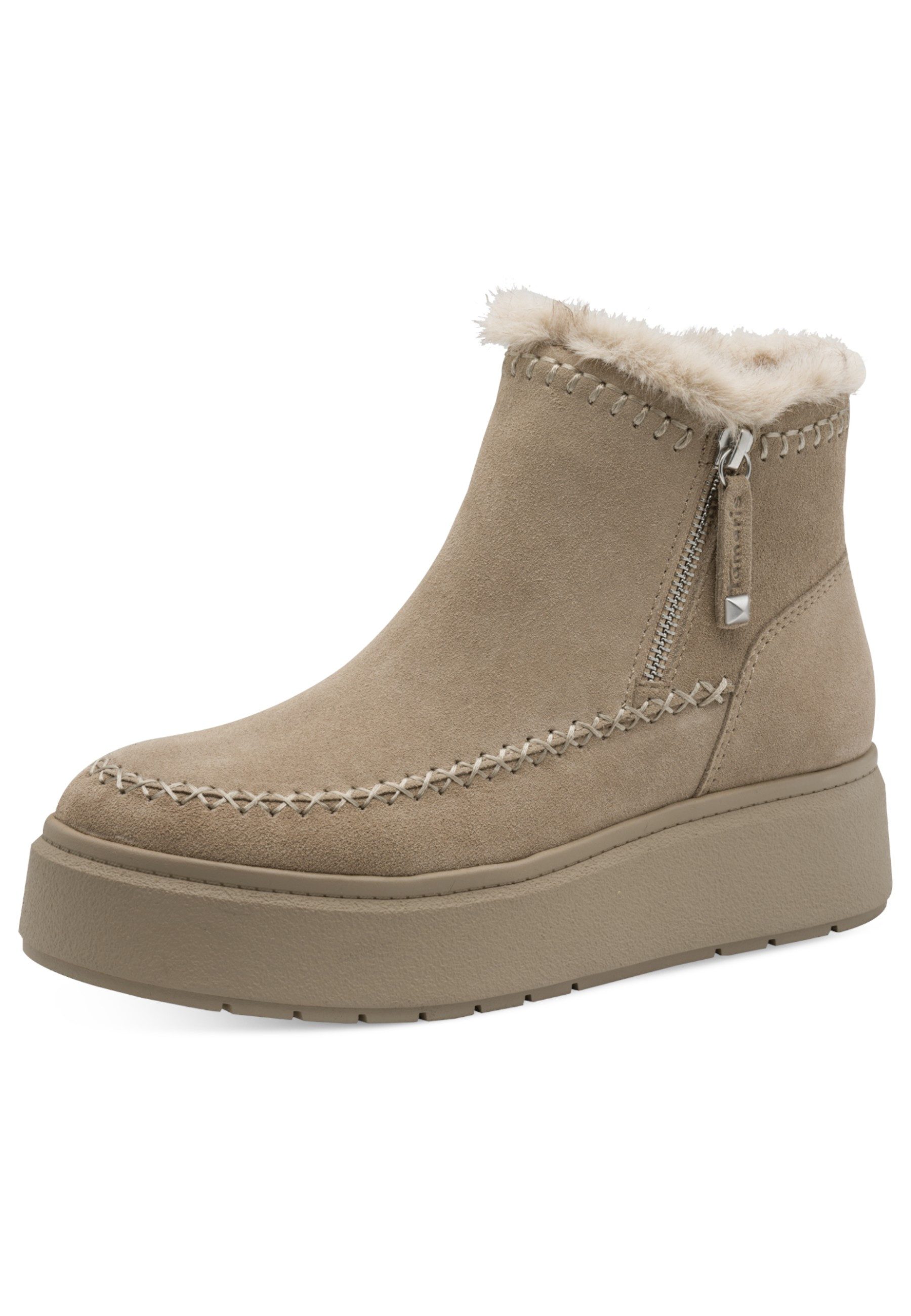 Tamaris 1-26442-45 375 Antelope Stiefelette