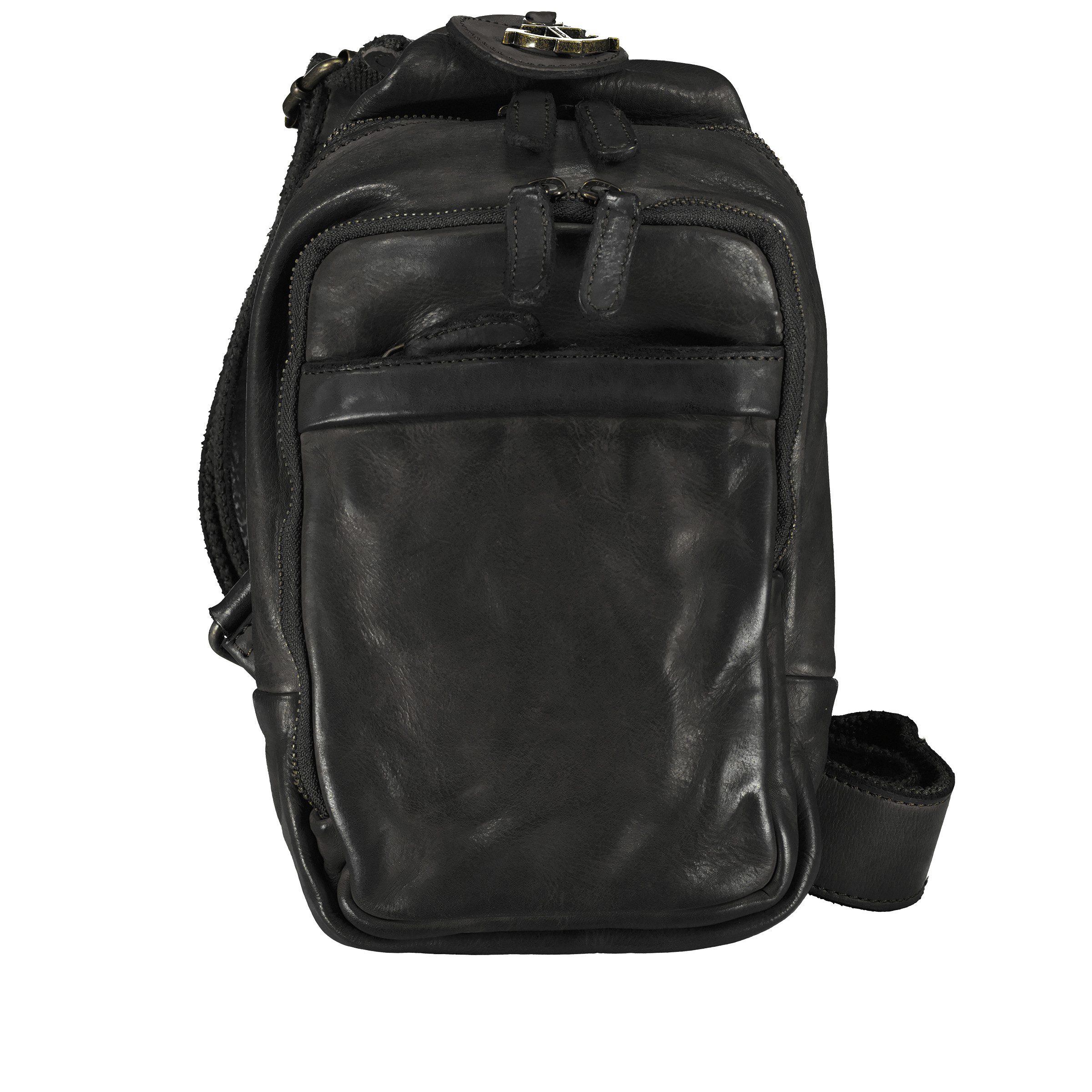 HARBOUR 2nd Umhängetasche Urban-Poets Sage günstig online kaufen