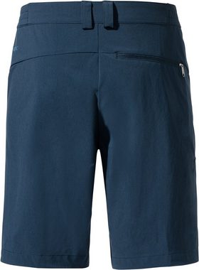 VAUDE Trekkingshorts Me Farley Stretch Bermuda DARK SEA