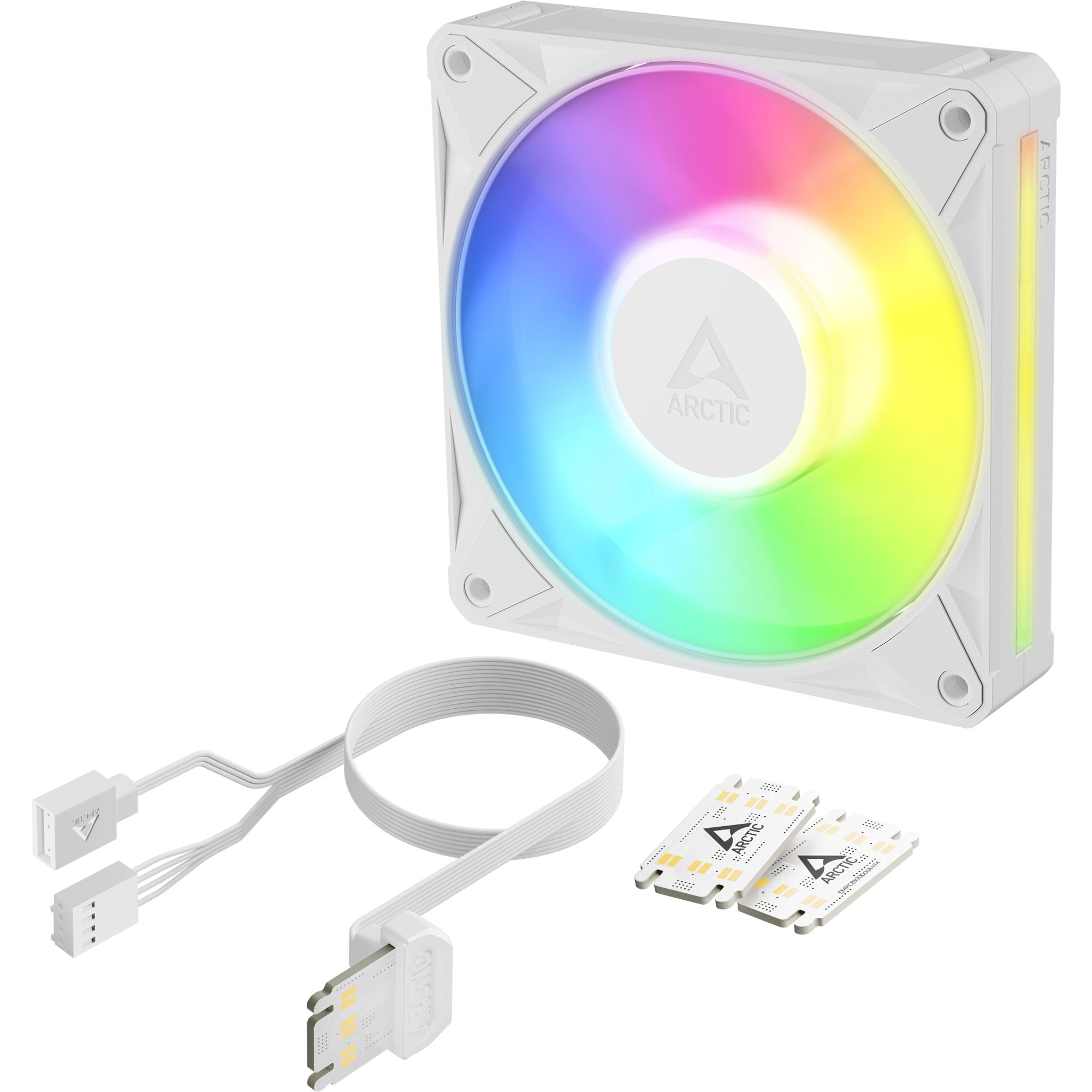Arctic Gehäuselüfter ARCTIC BioniX P12 A-RGB, Gehäuselüfter