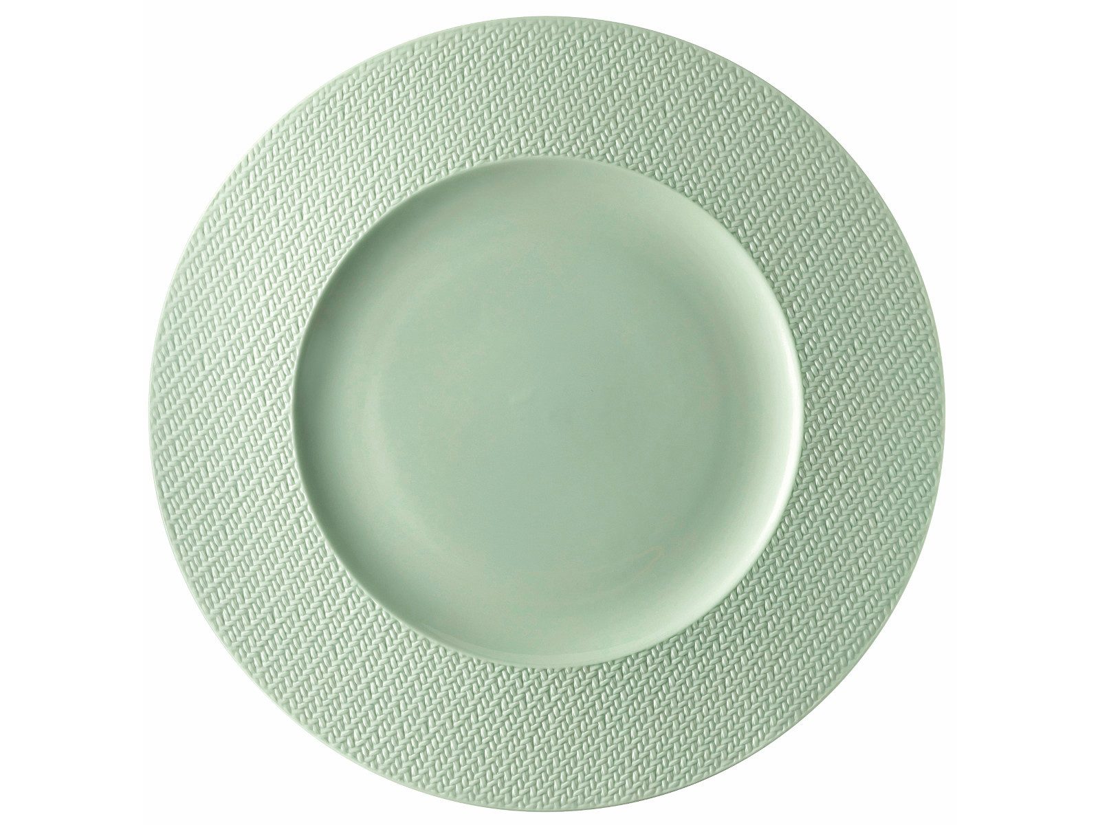 Rosenthal Speiseteller Kumi Mint tone Speiseteller 28cm