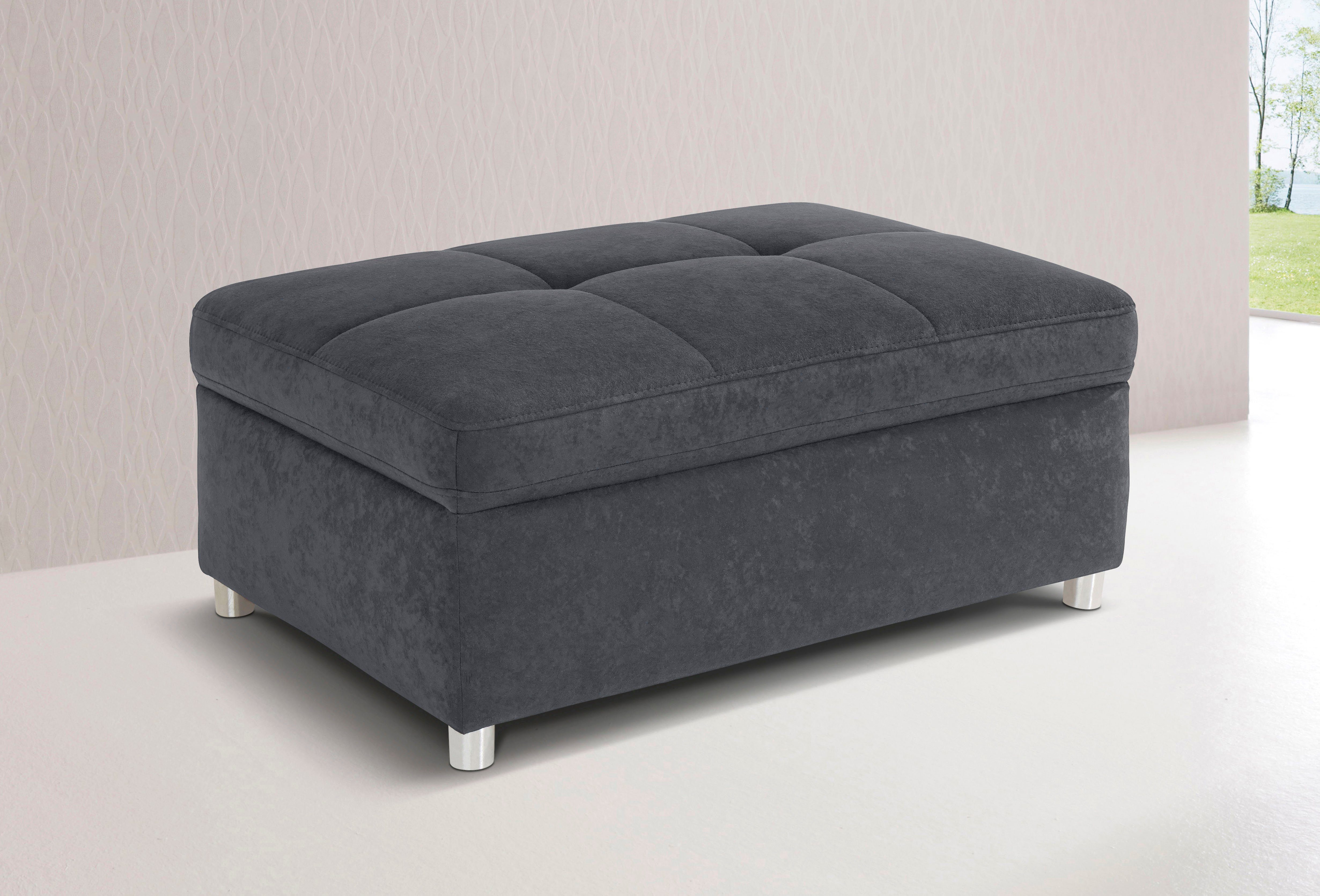 OTTO home Polsterhocker Labene