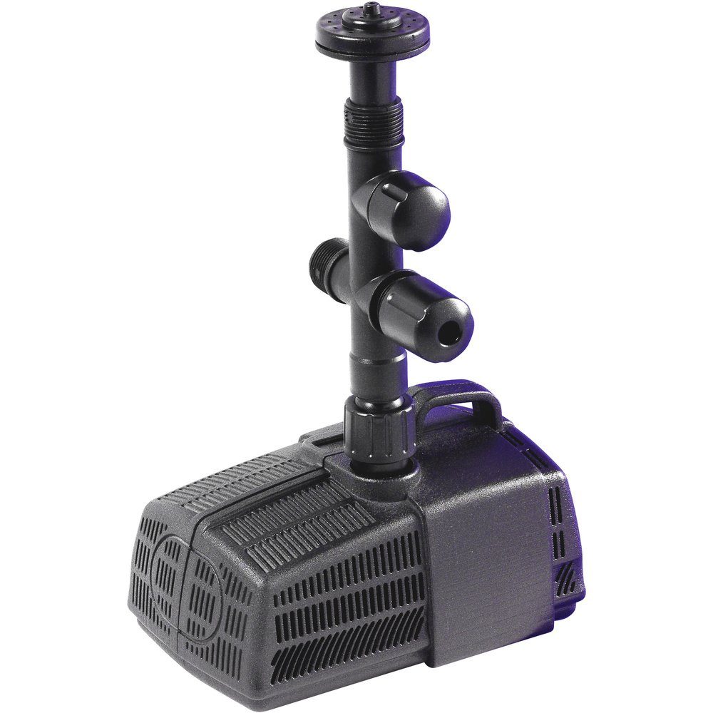 Springbrunnenpumpe Hozelock 3354B1240 Cascade 1.500 Springbrunnenpumpe 1500 l/h