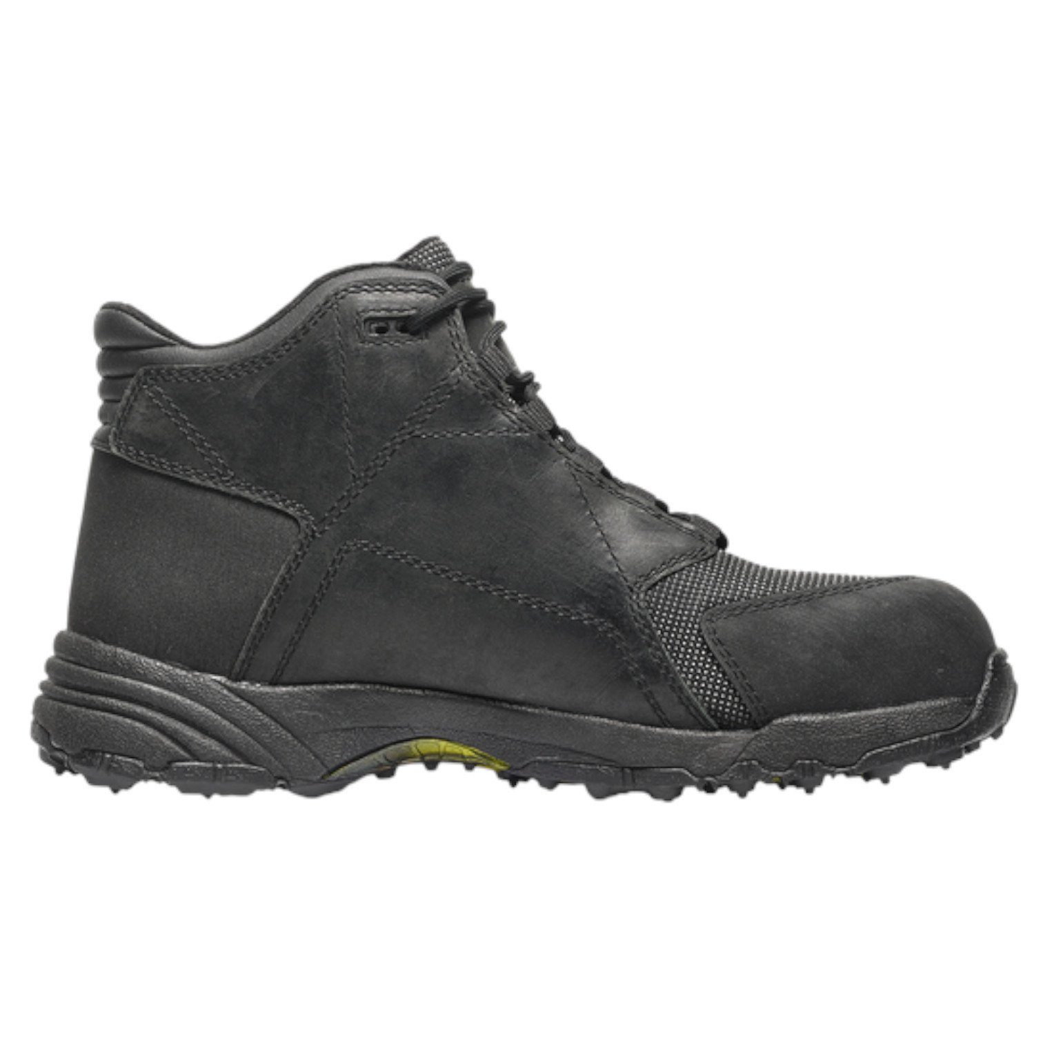 Icebug Arbeitsschuhe Vidar Pro BUGrip® (wasserdicht, mit Spikes, weit) Wanderschuh