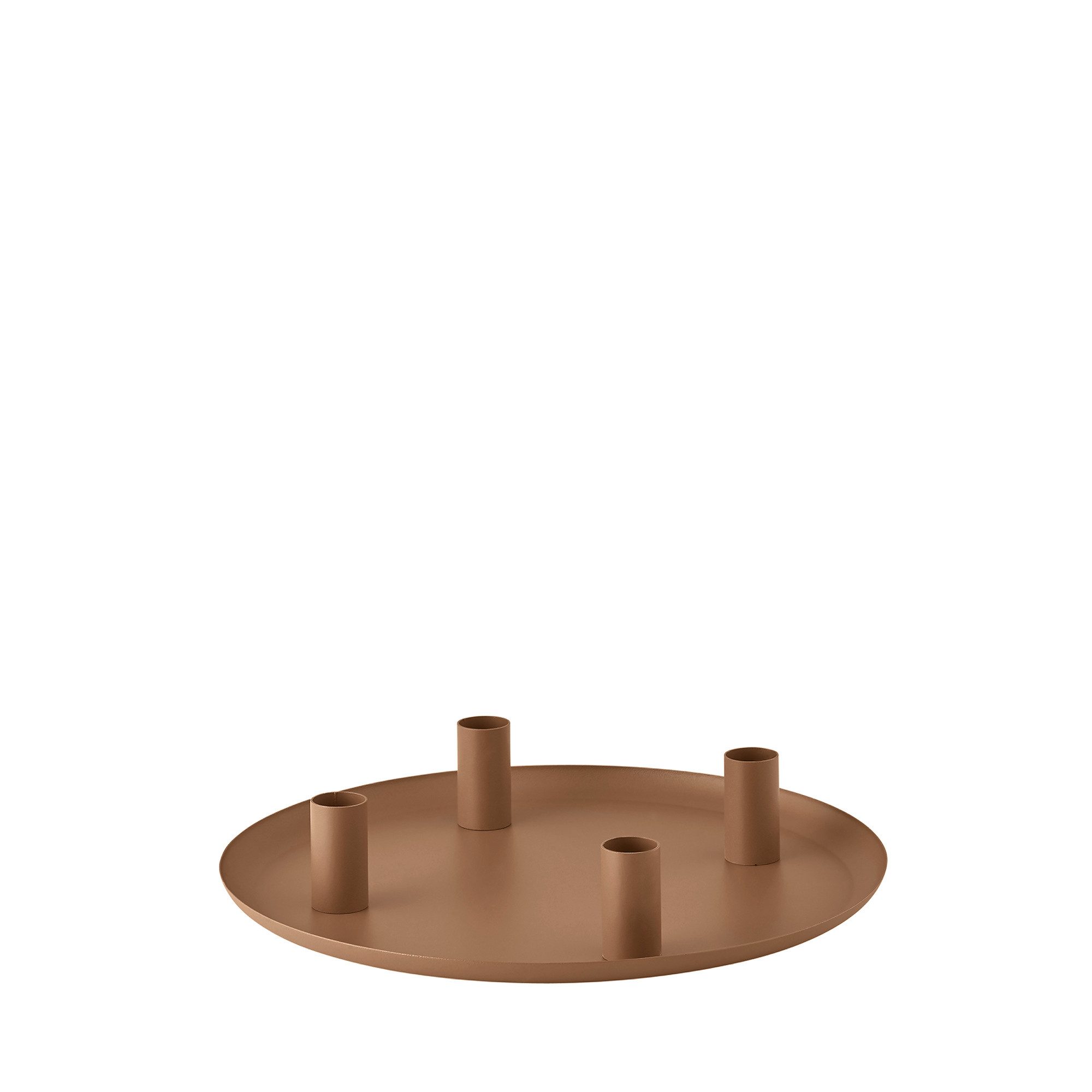 blomus Торшеры -LOHA- Подсвечник, Tischdeko, Design Торшеры modern (1 Торшеры), Magnetisch variabel, Oval & Rund, pulverbeschichteter Stahl