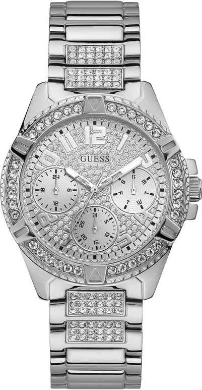 Guess Multifunktionsuhr LADY FRONTIER, W1156L1