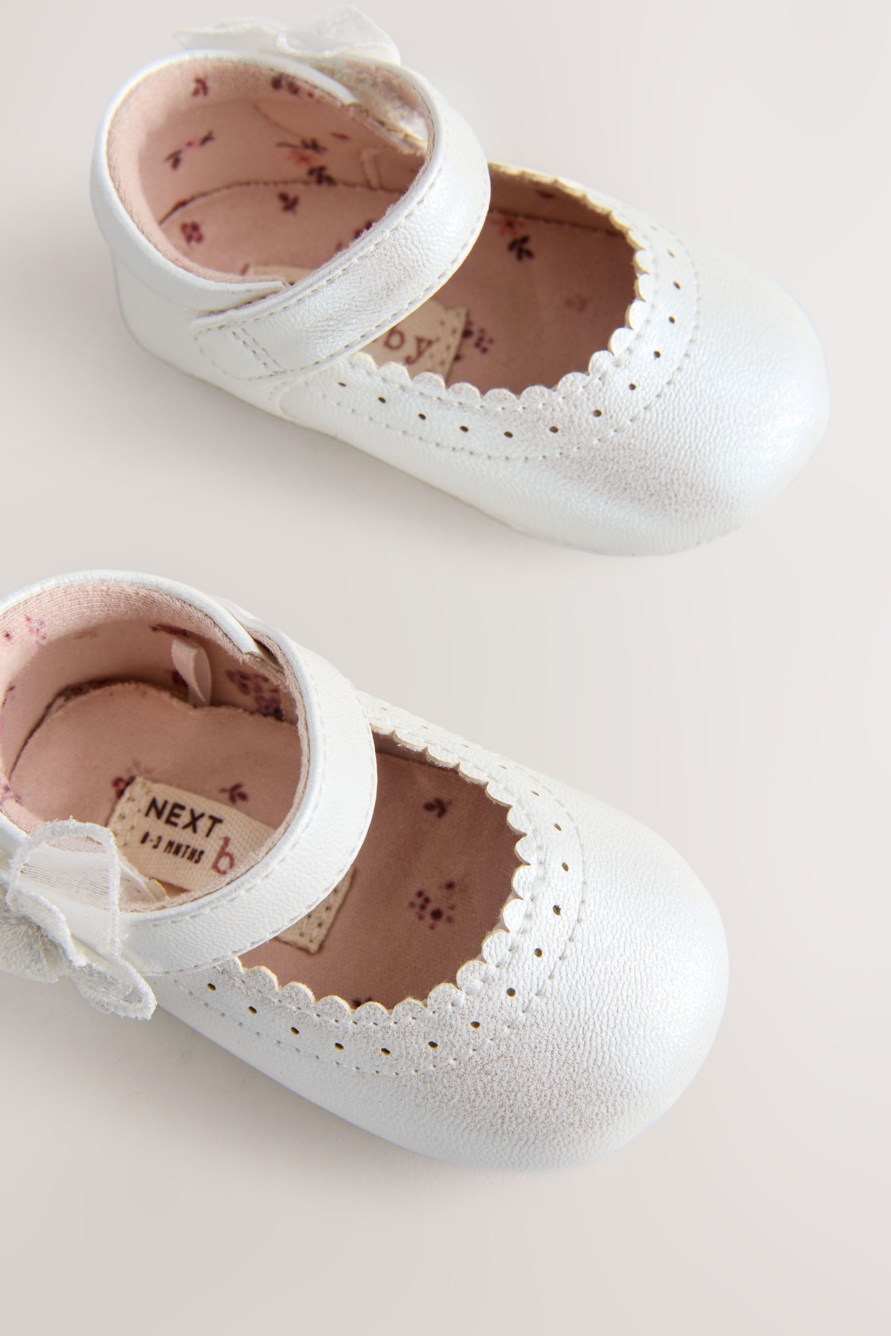 Next Mary-Jane-Babyschuhe Mary-Jane-Schuhe – Bild 4 von 5