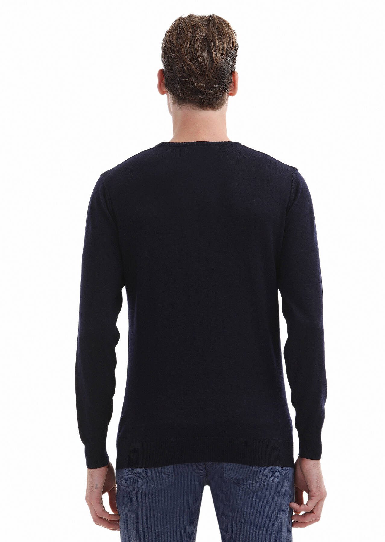 RAMSEY Sweater Strickpullover