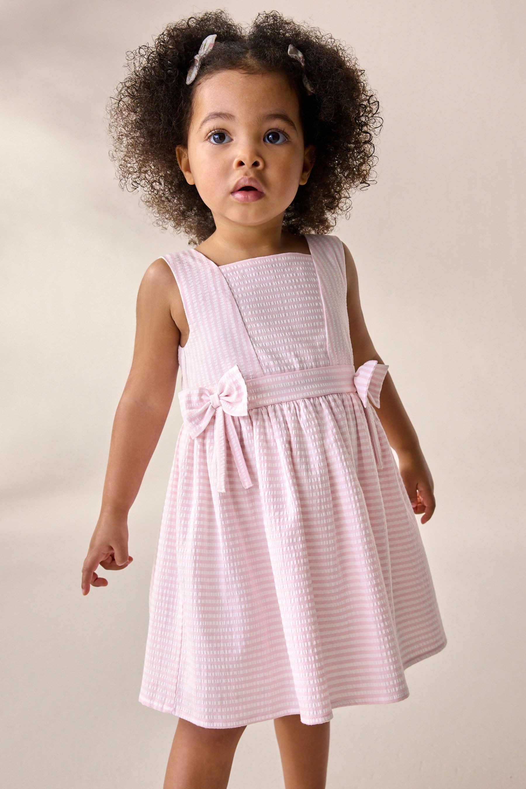 Next Abendkleid Ballkleid mit Schleife (1-tlg) günstig online kaufen
