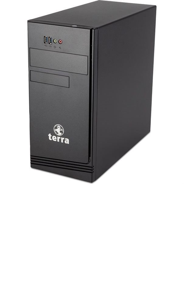 WORTMANN AG TERRA PC-HOME 4000 i3-12100 8GB 500GB W11 PC