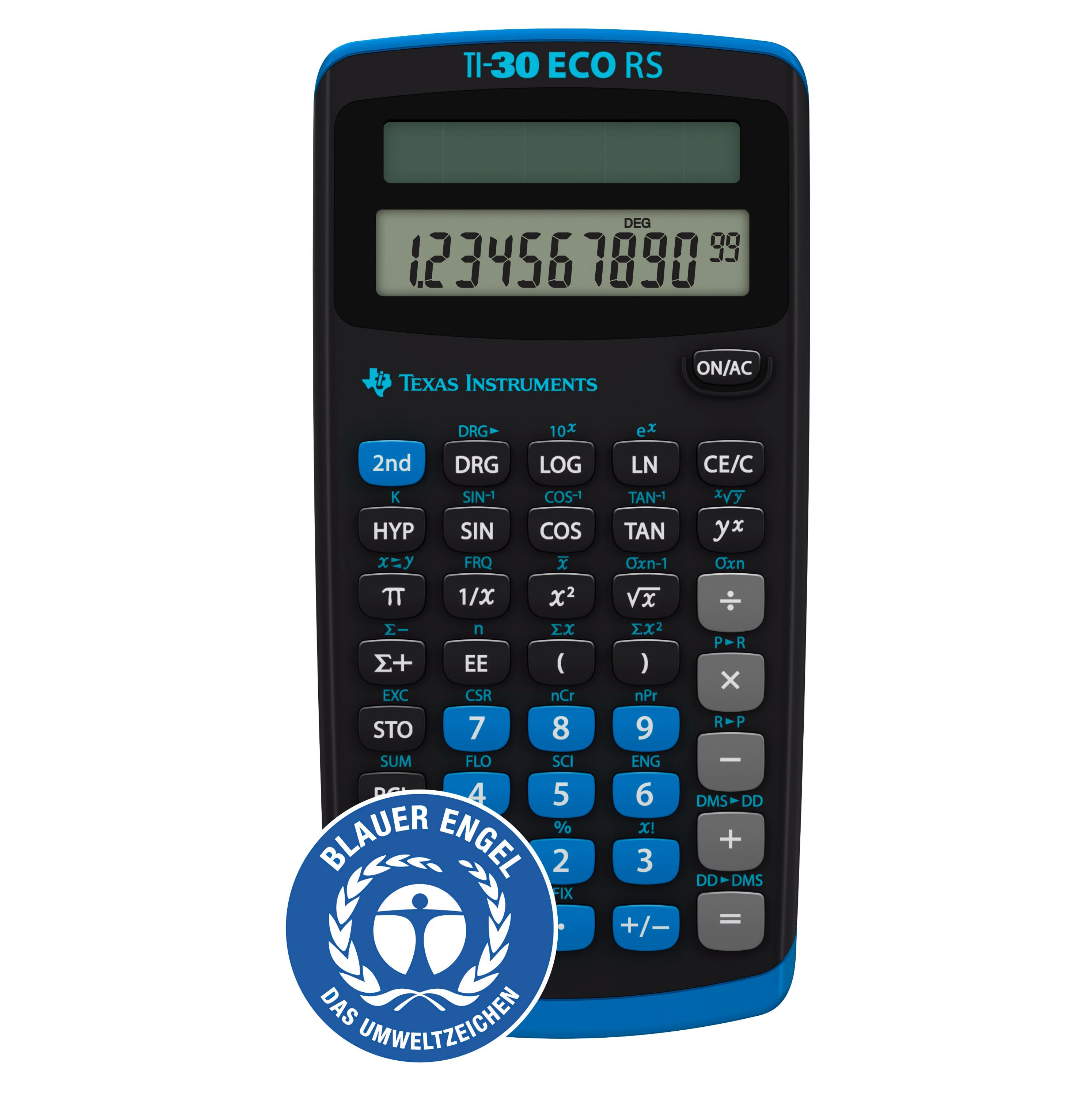 Texas Instruments Taschenrechner TI-30 ECO RS