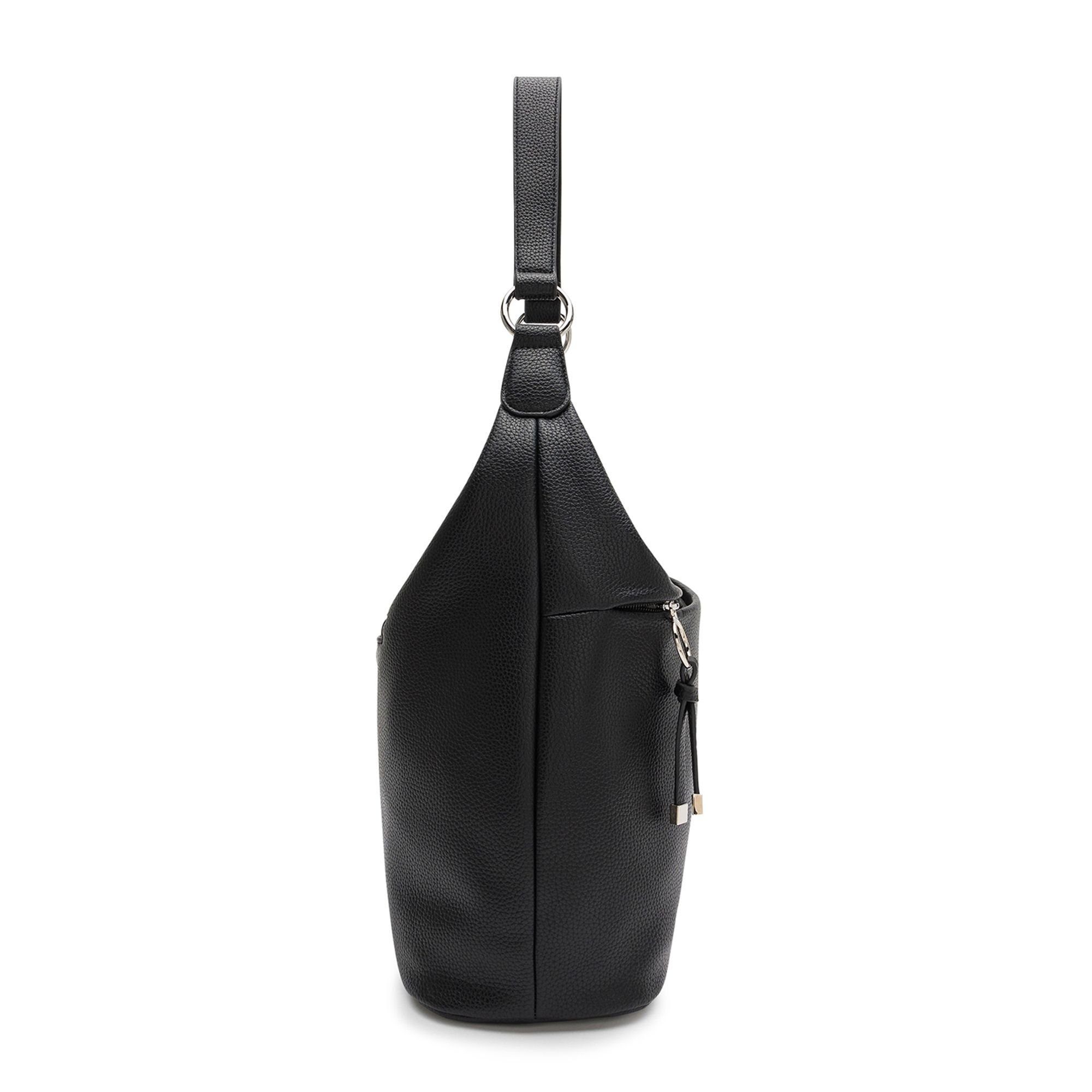 L. CREDI Schultertasche Maite, Polyurethan