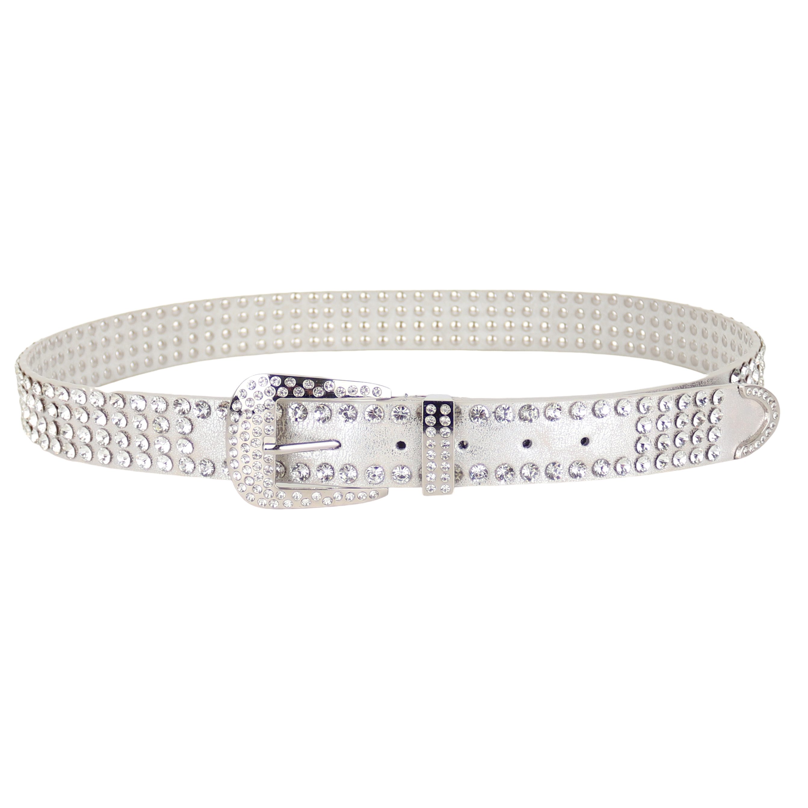 MIRROSI Ledergürtel Damen Gürtel, 38mm breit, günstig online kaufen