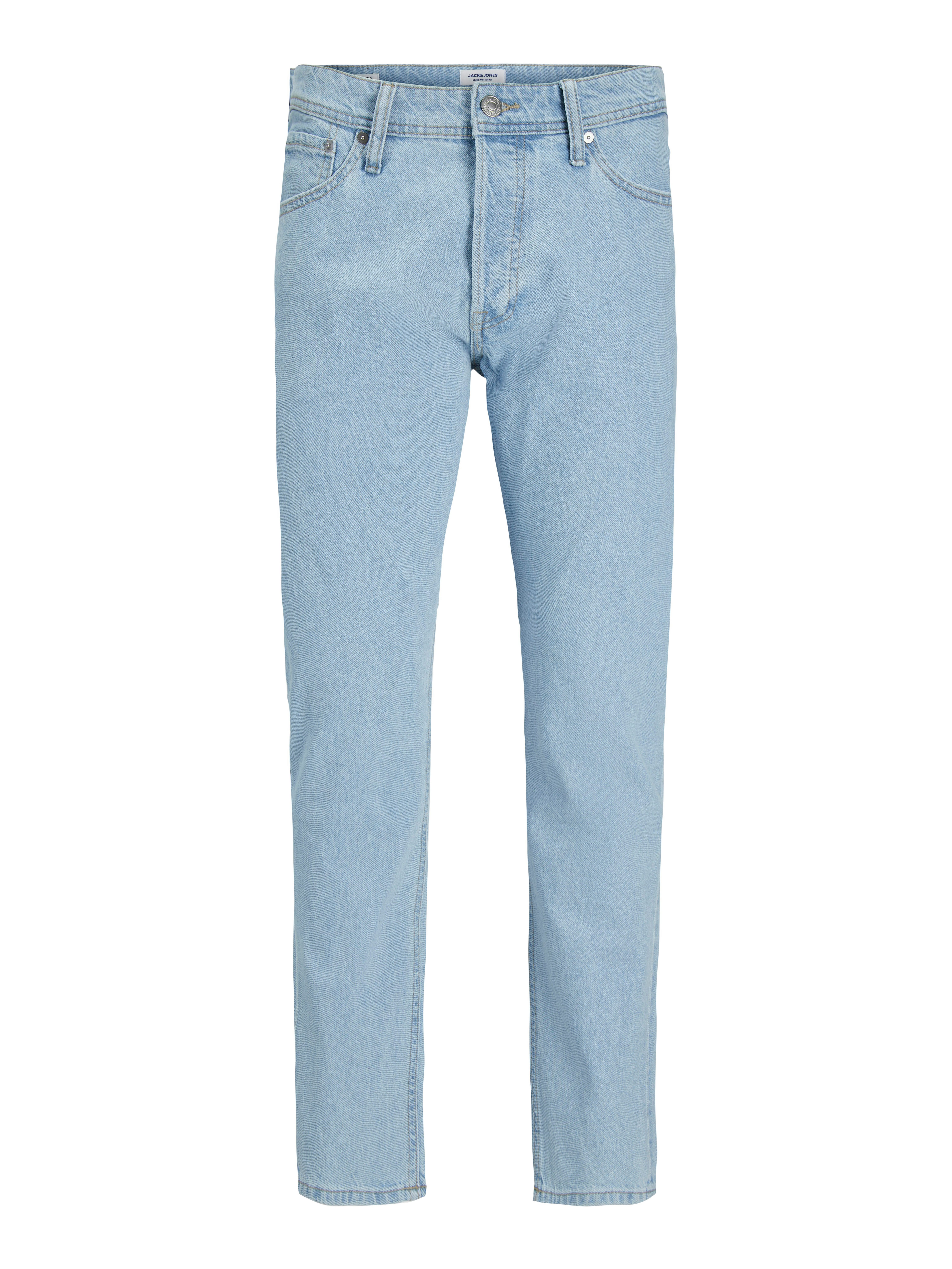 blue denim