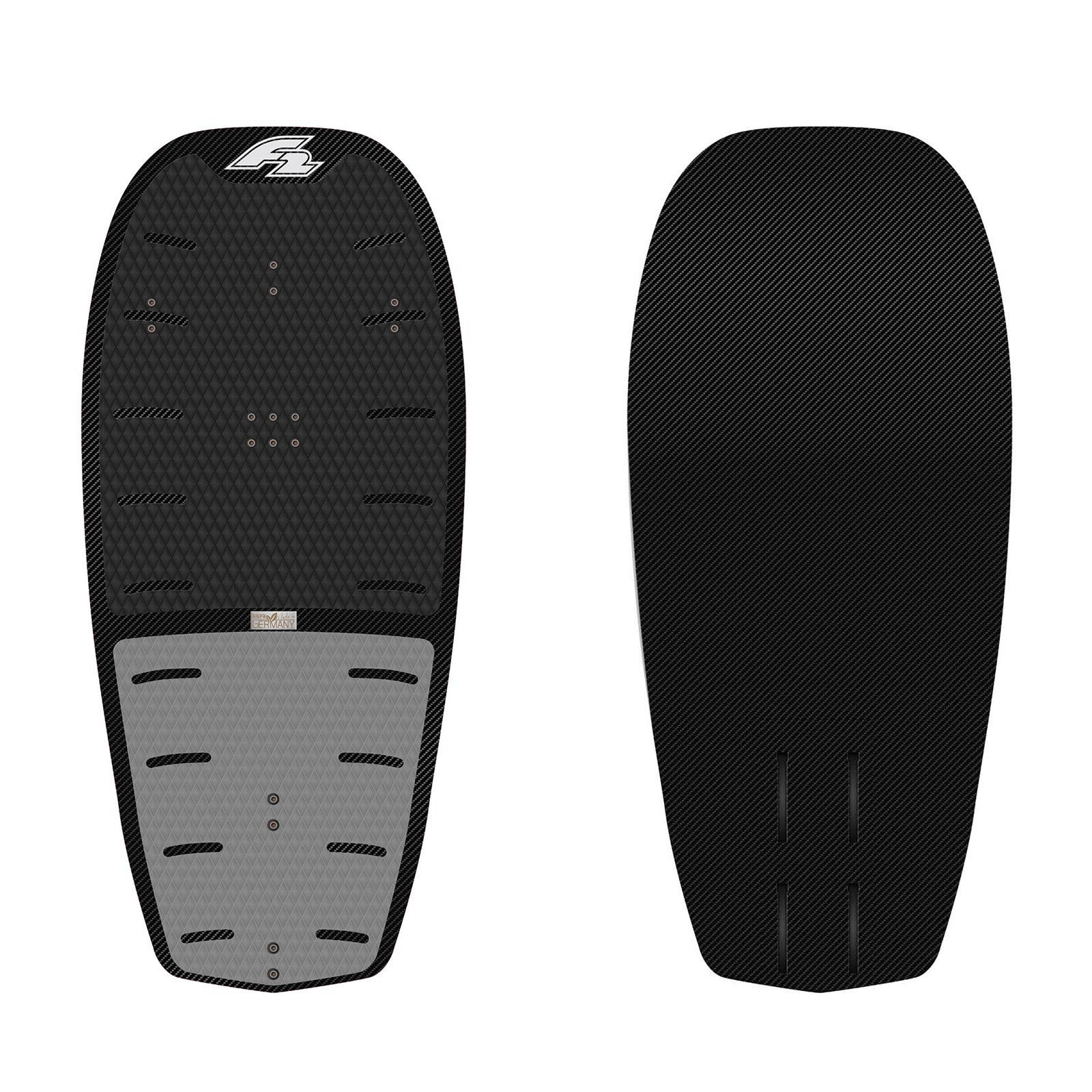 F2 Kiteboard F2 Foilboard Ocean Carbon 100cm + Kite Foil Full Carbon Modell 2025
