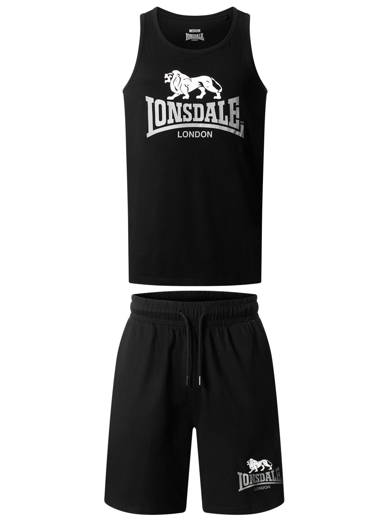 Lonsdale Sportanzug POLMOOD günstig online kaufen