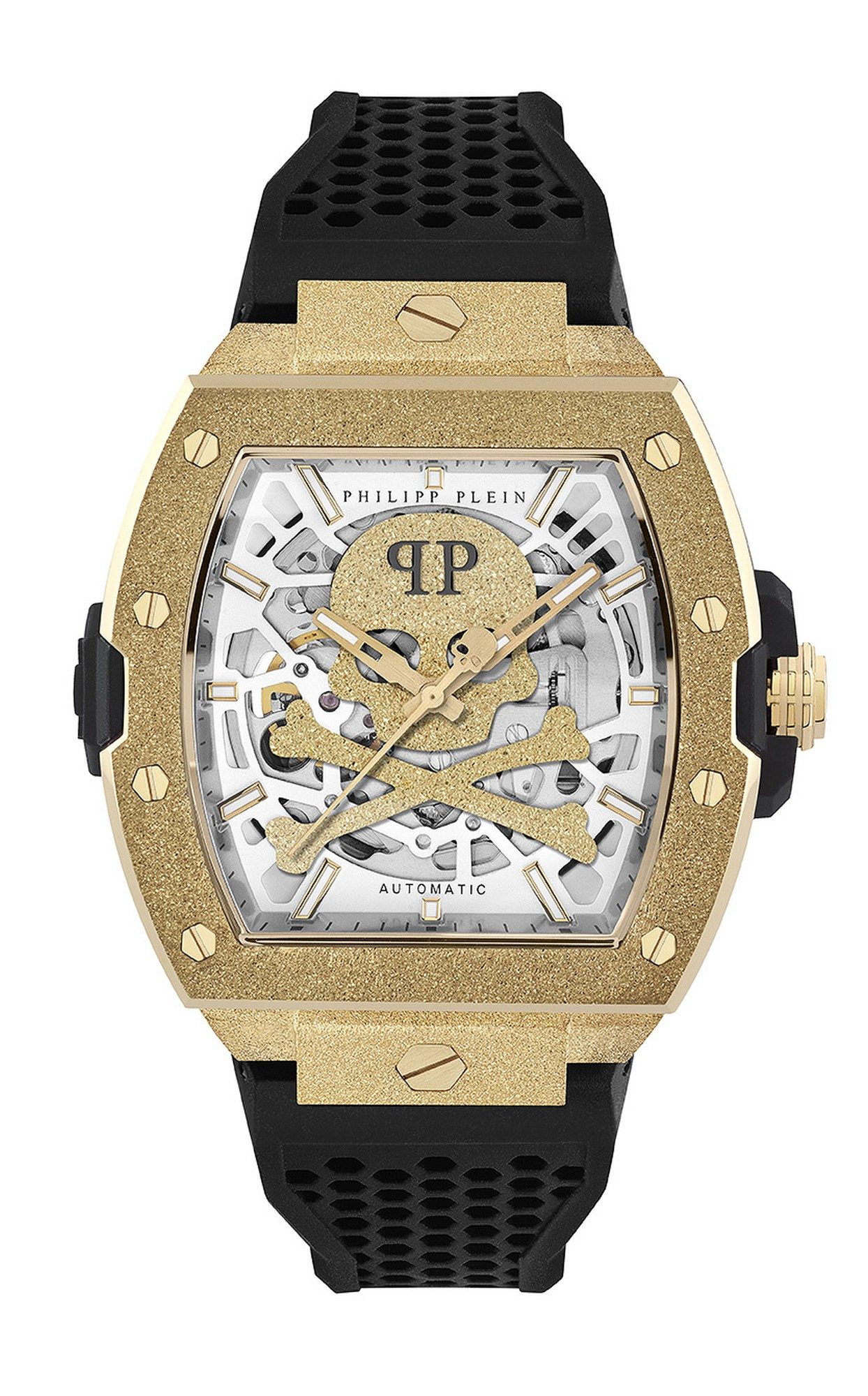 PHILIPP PLEIN Automatikuhr PWJFA1025