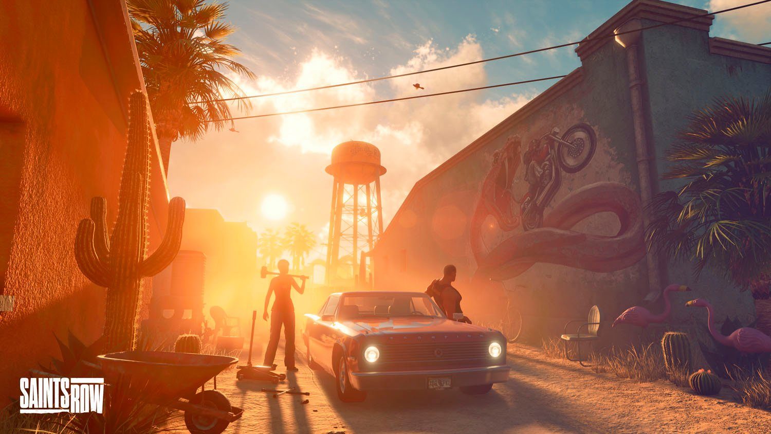 PC Saints Row Notorious Edition PC