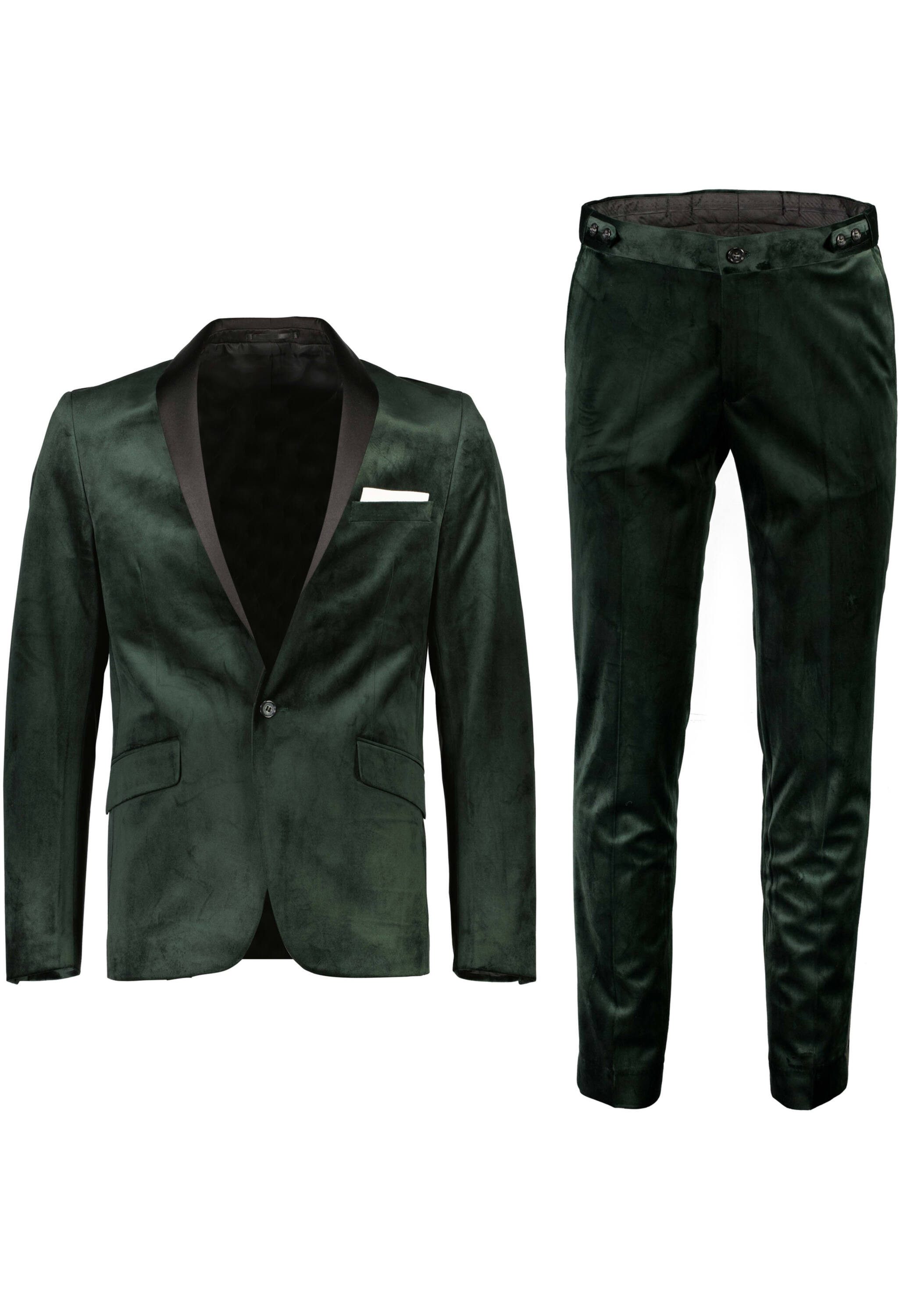LINDBERGH Anzug Anzug Relaxed Fit
