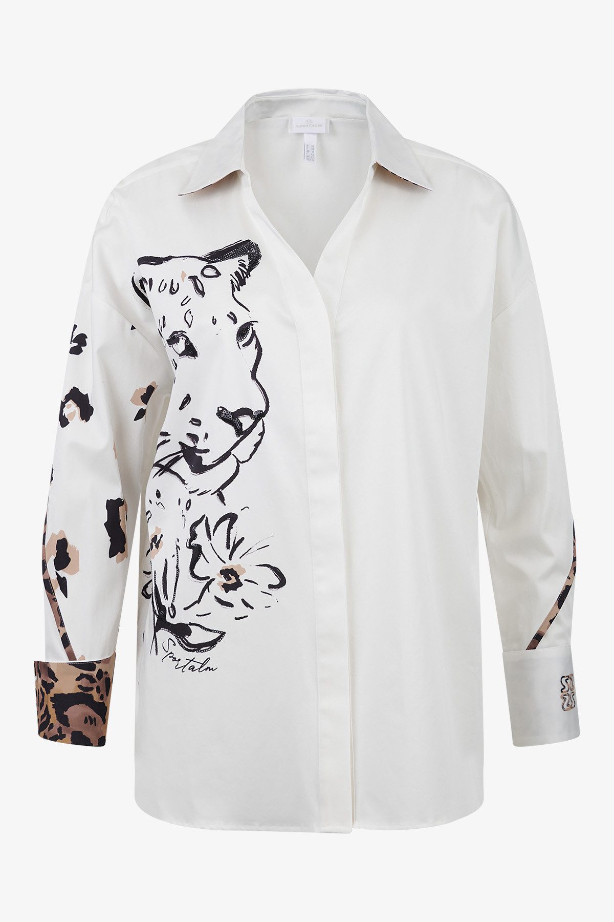 Sportalm Kitzbühel Langarmbluse Langarmbluse für Damen (1-tlg) günstig online kaufen