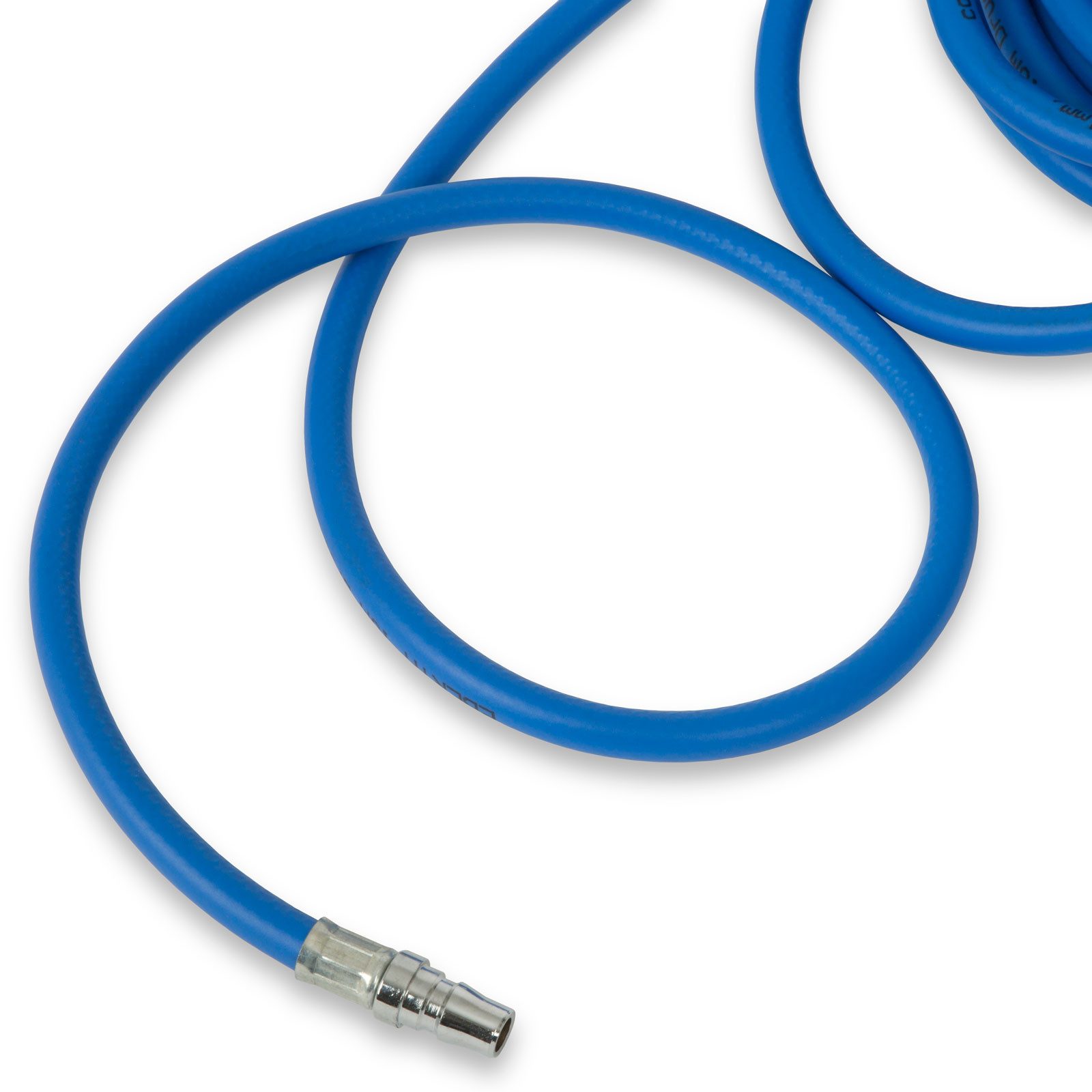 EBERTH Druckluftschlauch Länge 10m Durchmesser 6mm x 11mm 1/4 Kupplung 20 B günstig online kaufen