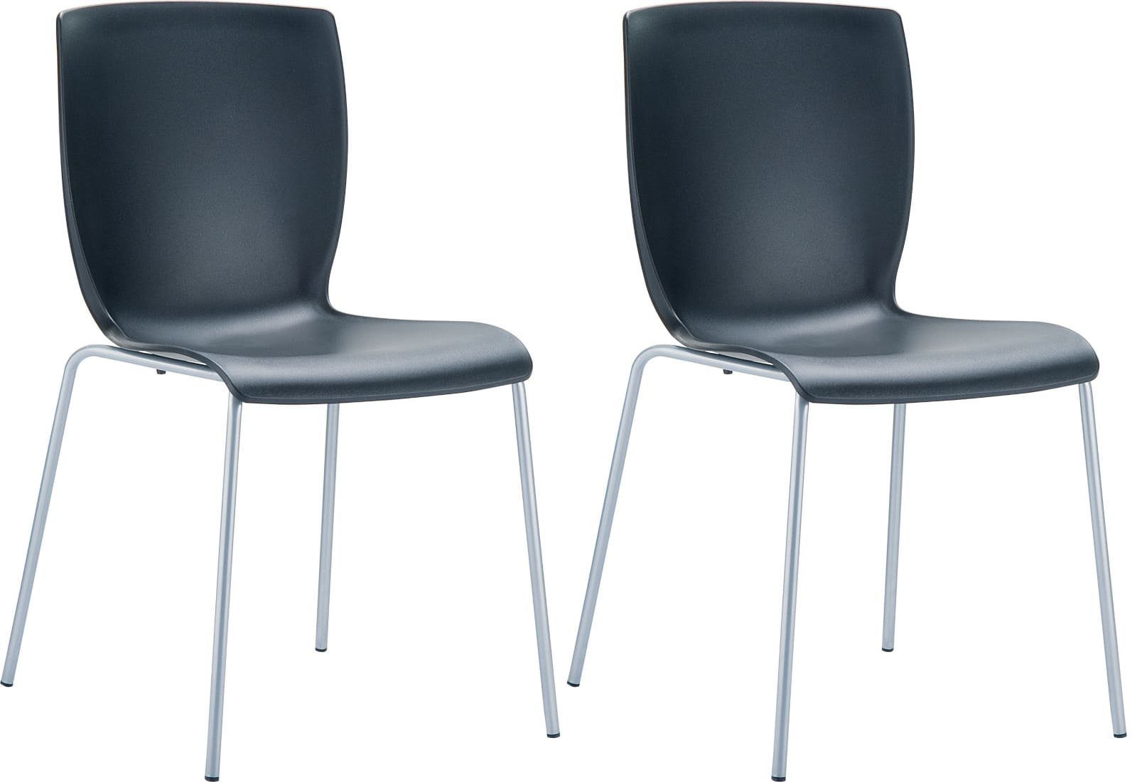 CLP Gartenstuhl Mio (2er Set), Outdoor, günstig online kaufen