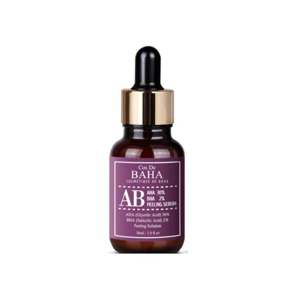 Cos de BAHA Gesichtsserum Cos De BAHA - AHA 30% BHA 2% Peelingserum