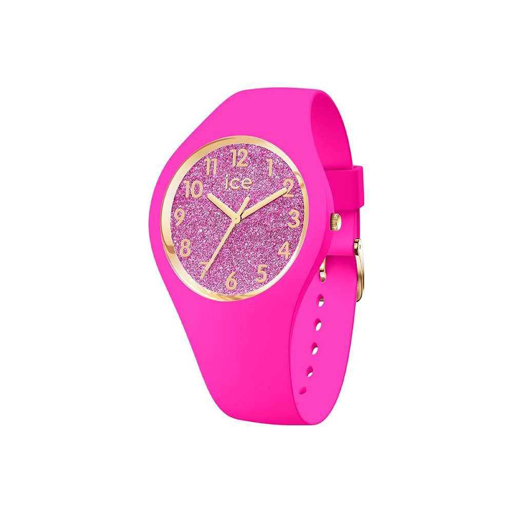 ice-watch Quarzuhr Ice-Watch Ice Glitter Neon günstig online kaufen