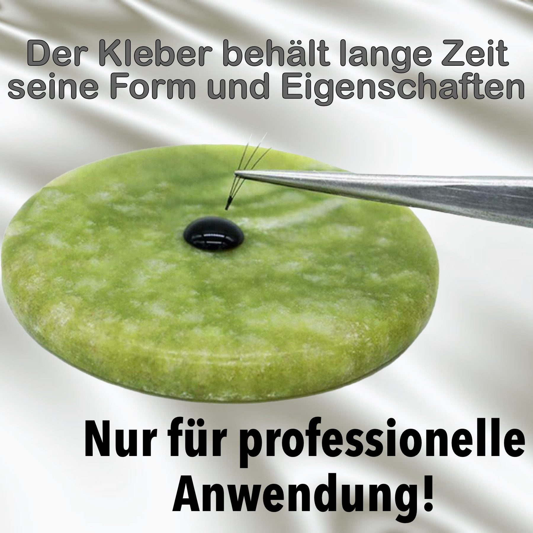 Lovely Wimpernkleber Tornado 5ml & 10ml für professionelle Wimpernverlängerung, Für professionelle WImpernverlängerung, Schnelle Trocknungszeit – Bild 5 von 5