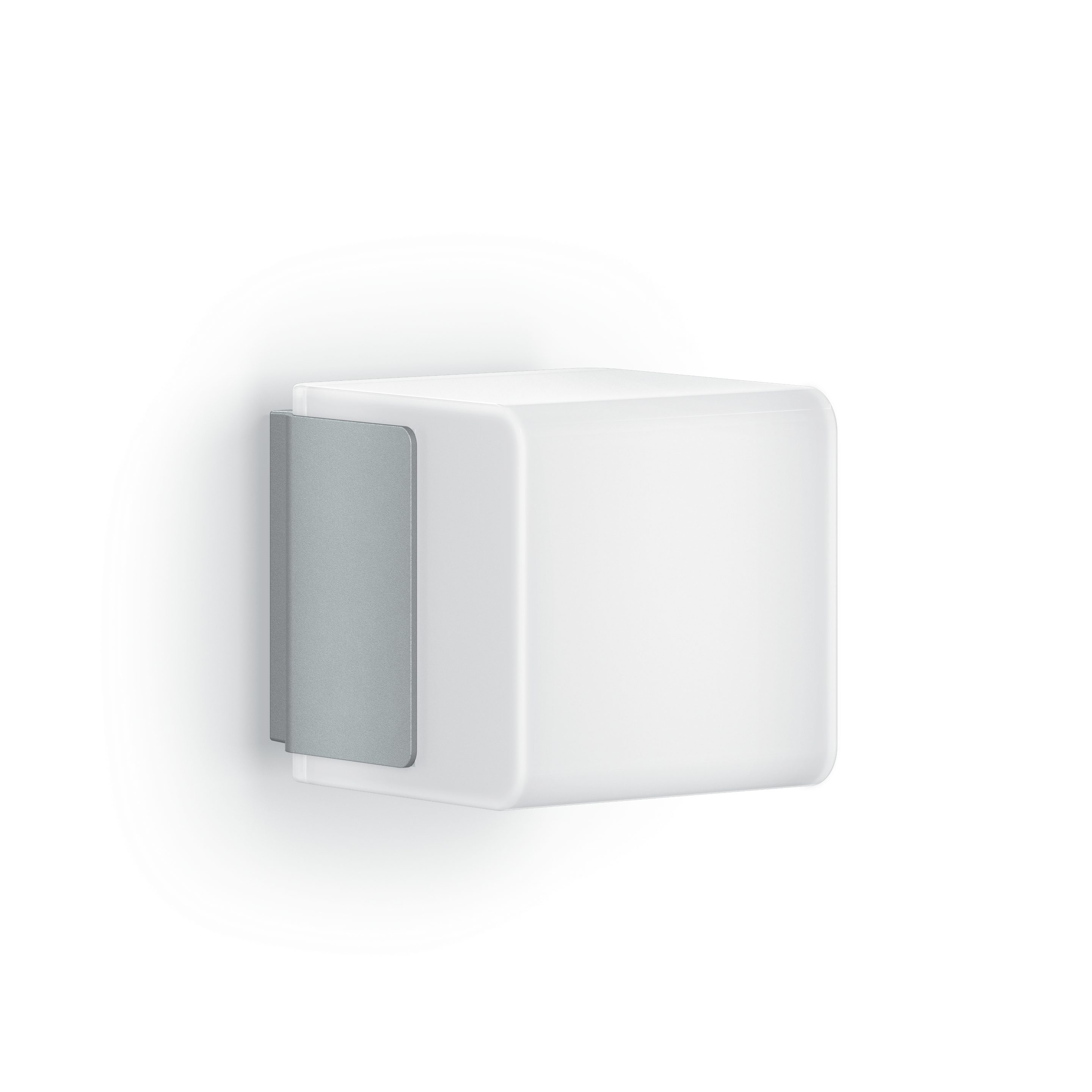 steinel LED Außen-Wandleuchte L 835, mit Bewegungsmelder und Bluetooth, LED fest integriert, Warmweiß, einstellbar via App, 3000K