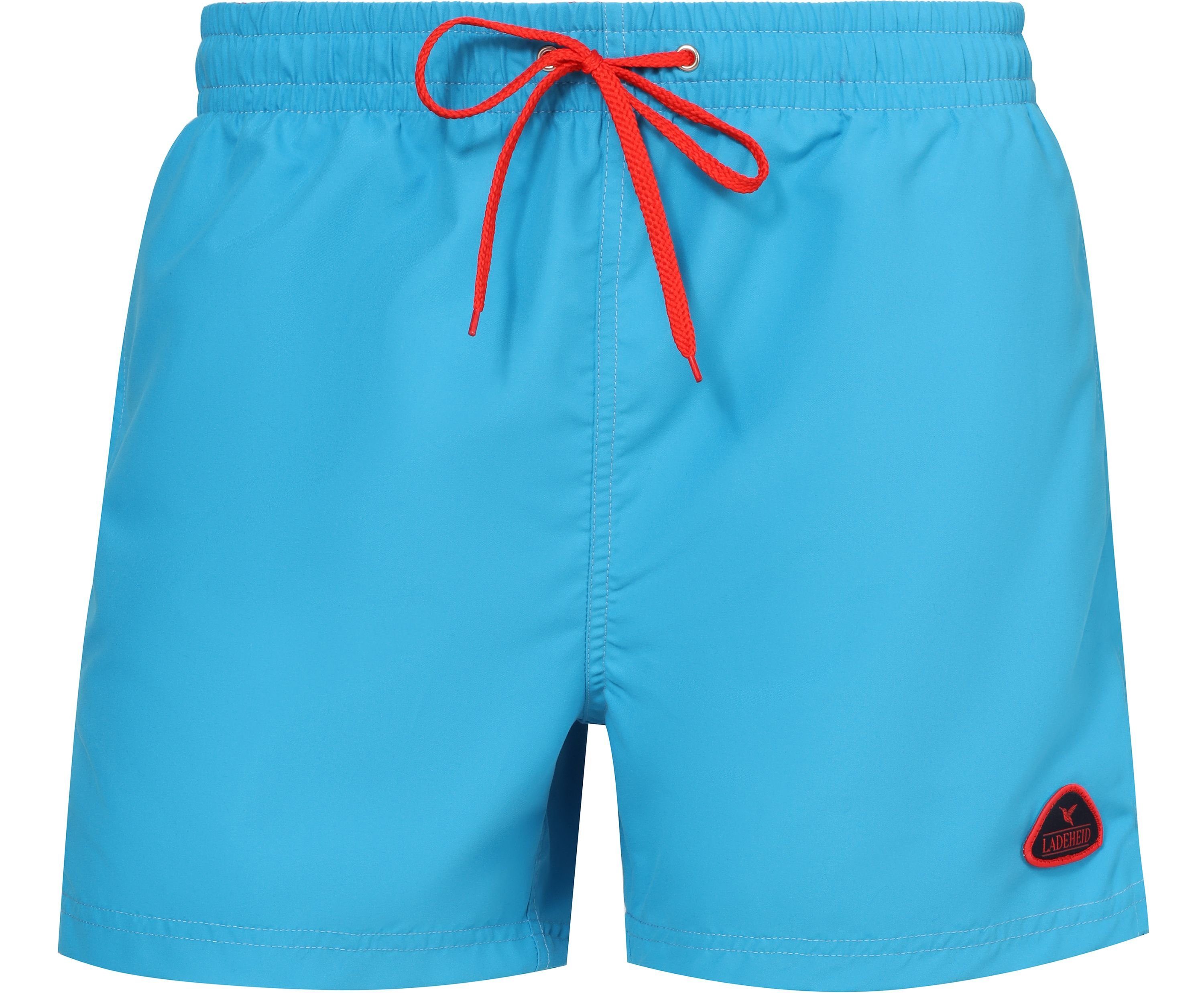 Ladeheid Badeshorts Herren Badehose Boardshorts Beachshorts Schwimmhose LAZ günstig online kaufen