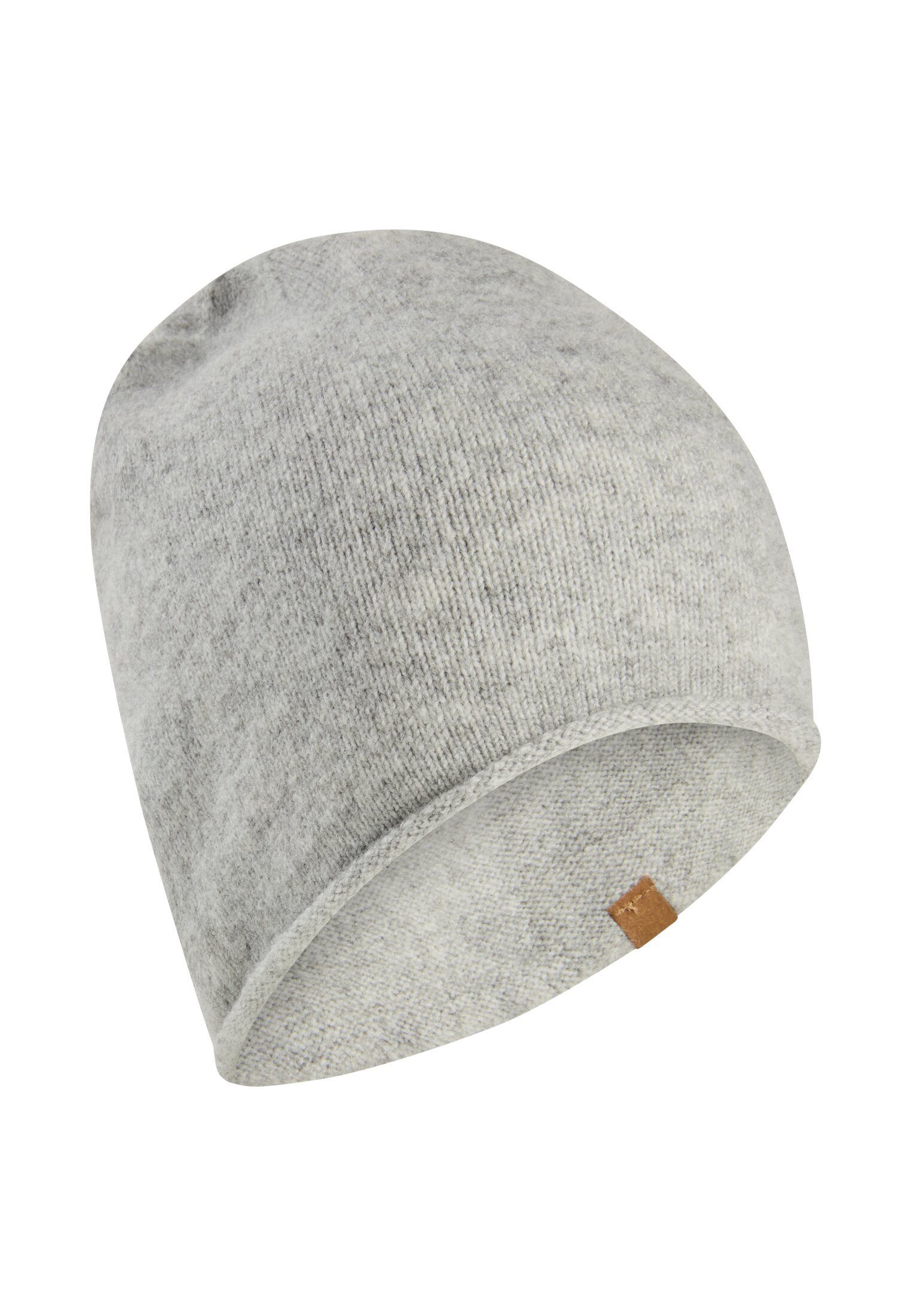 camel active Beanie aus einem Wollmix