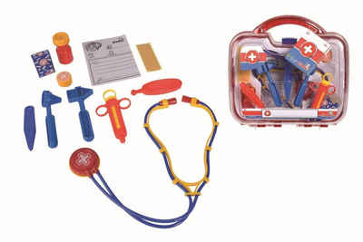 SIMBA Spielzeug-Arztkoffer Simba 105542578 - Großer Doktorkoffer