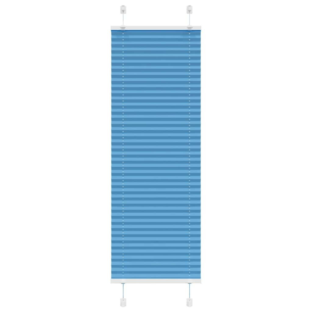 vidaXL Plissee, Plissee Blau 50x150 cm günstig online kaufen