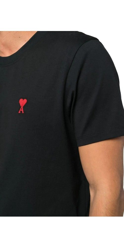 AMI PARIS - ALEXANDRE MATTIUSSI Print-Shirt günstig online kaufen