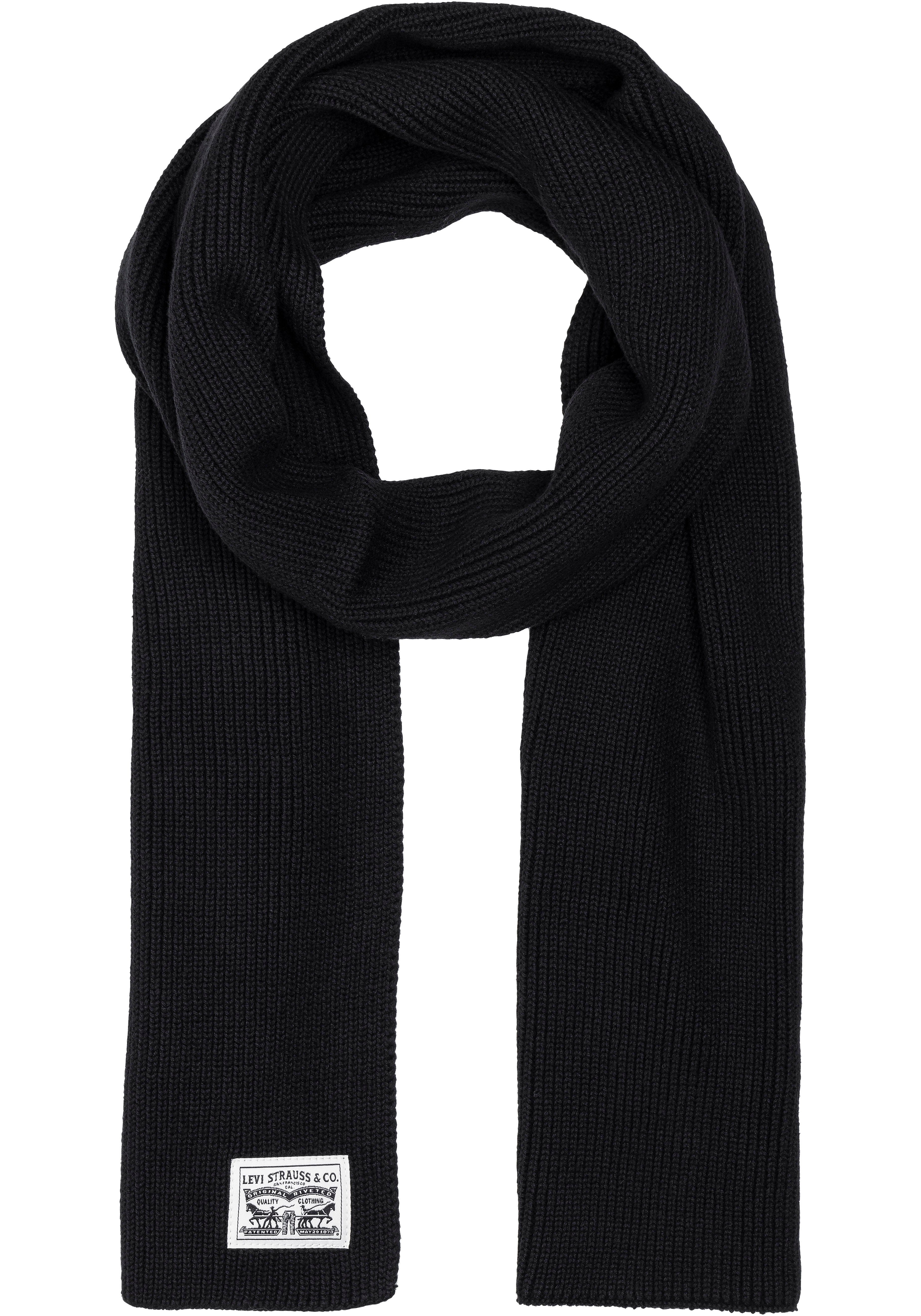 Levi's® Modeschal BACK PATCH SCARF, Unisex günstig online kaufen