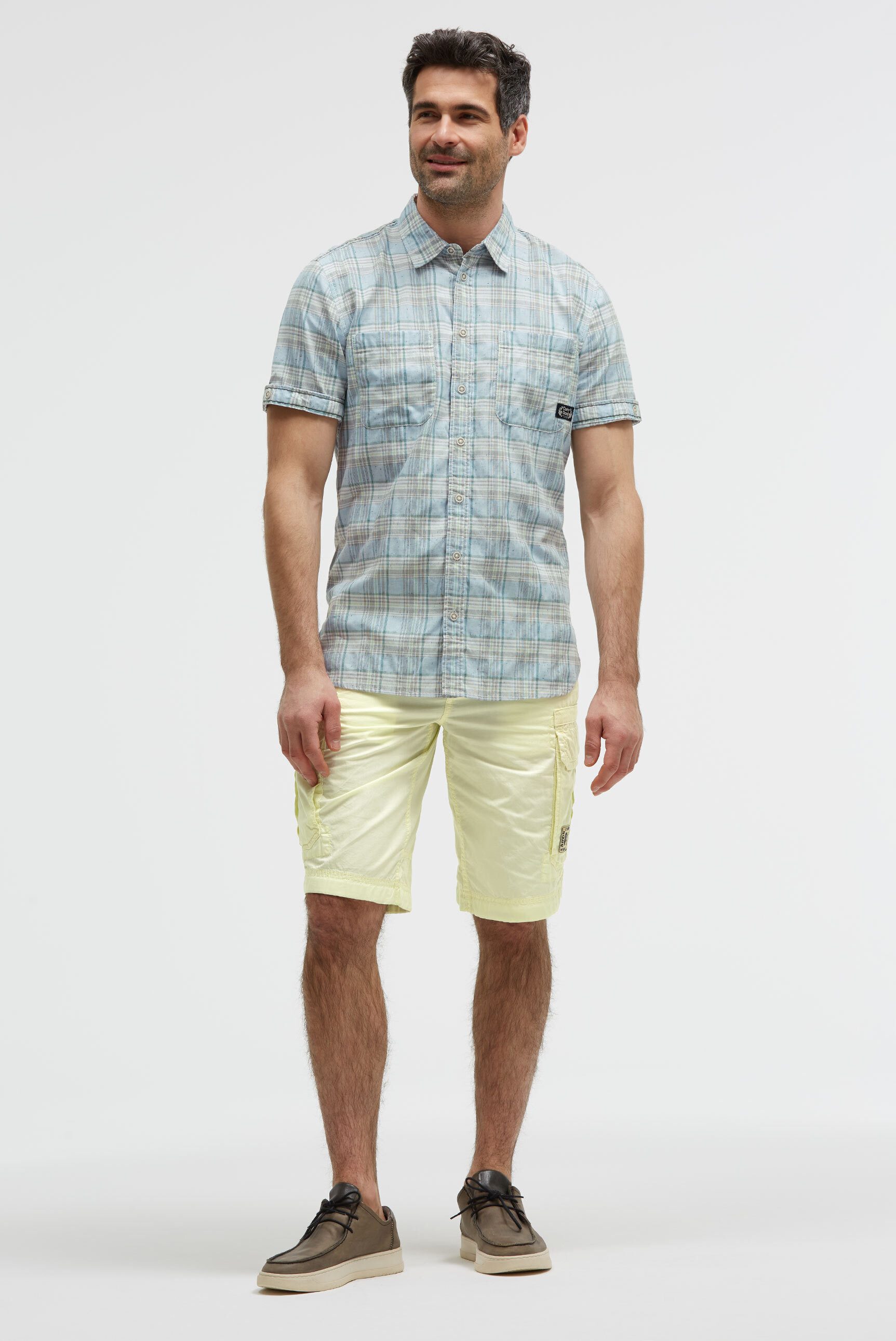 CAMP DAVID Cargoshorts aus Baumwolle
