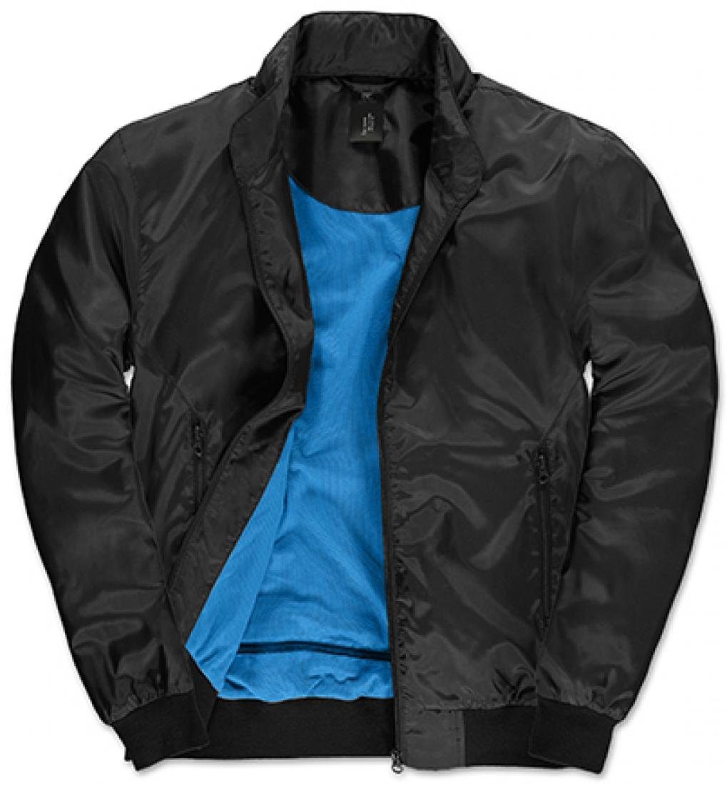 B&C Outdoorjacke Herren Jacke Trooper Blouson
