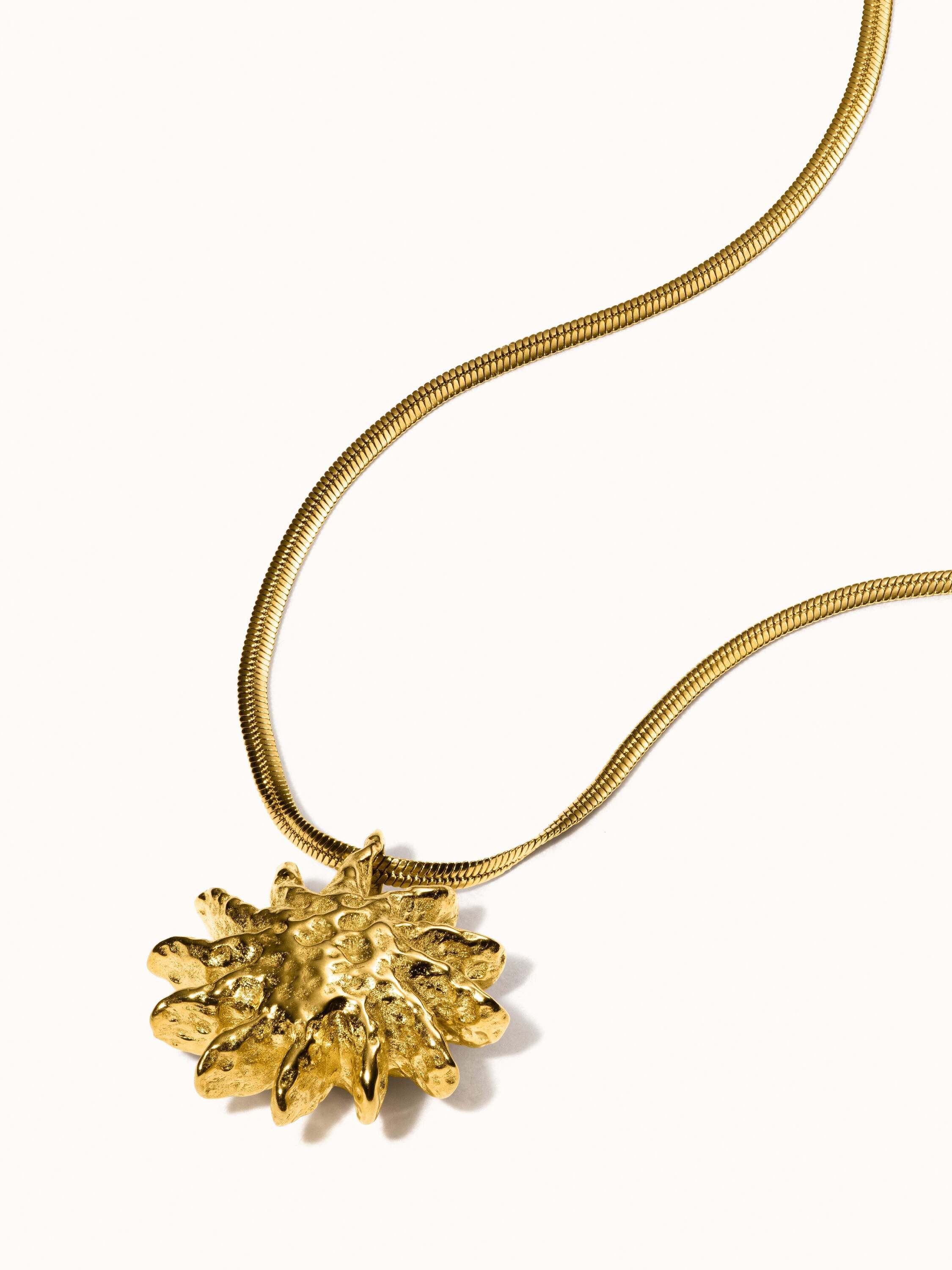 Purelei Kette mit Anhänger Iconic Sun (Kette) günstig online kaufen