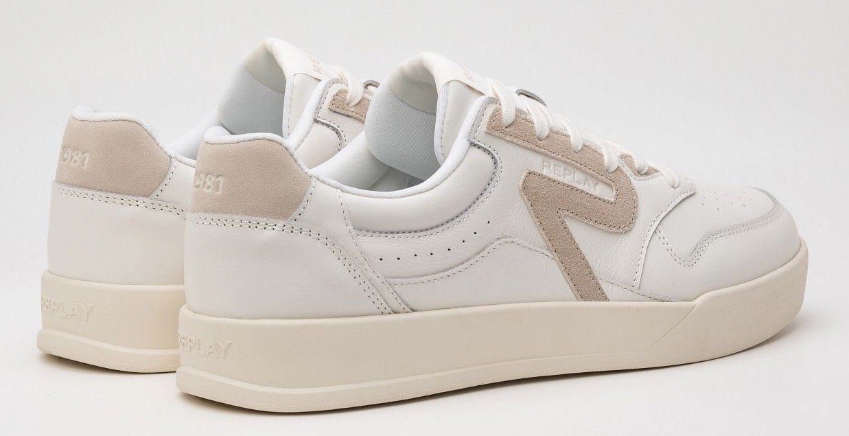 Replay OYZONE PREMIUM Sneaker mit seitlichem günstig online kaufen